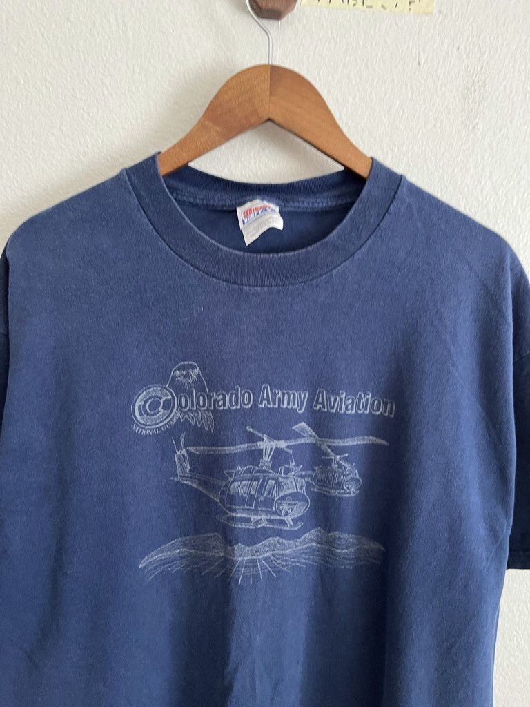 Other Colorado Army Aviation Tee Size US XL / EU 56 / 4 - 3 Thumbnail