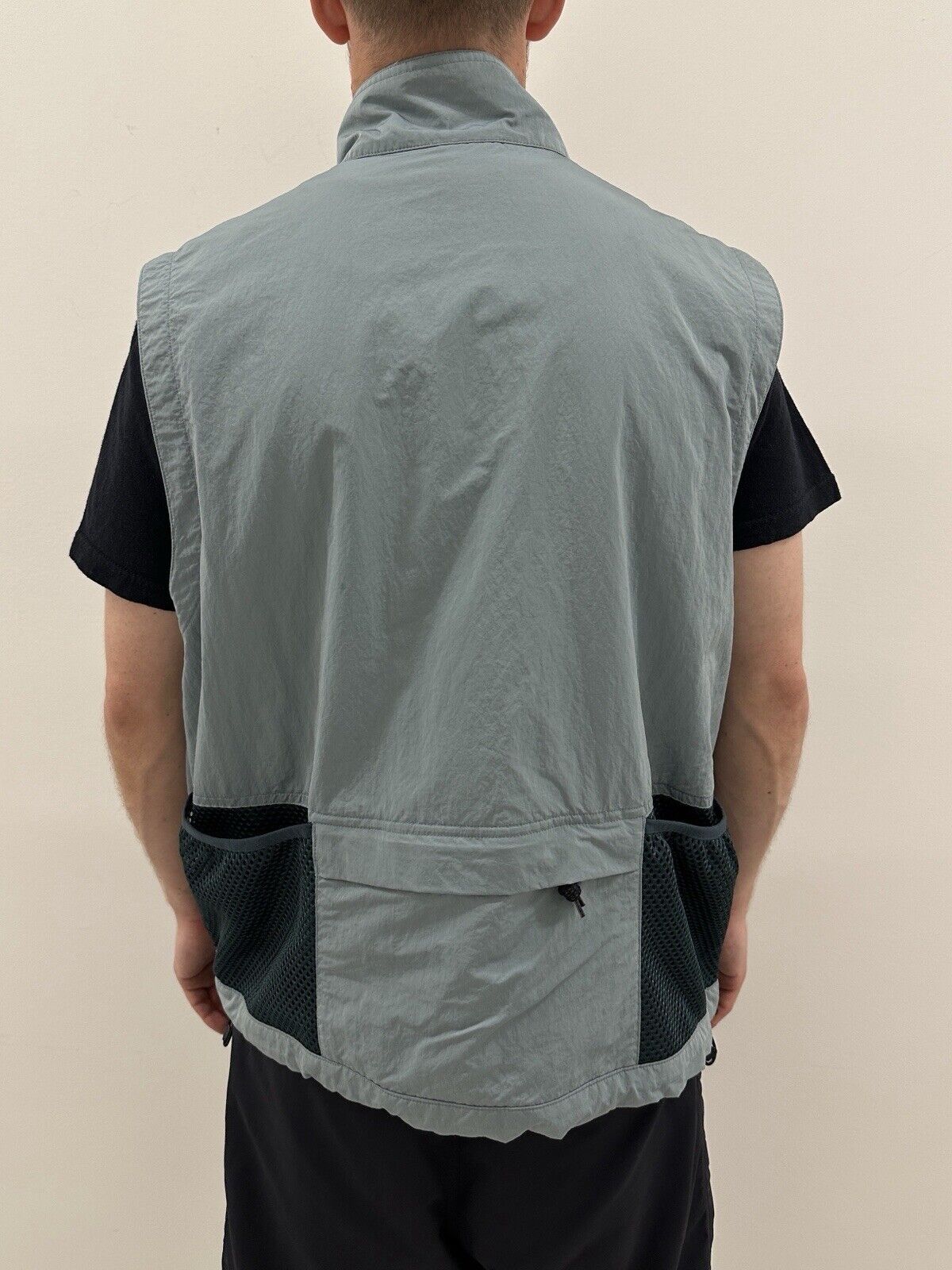Nike ACG Nike ACG Gilet Vest Aviator Grey Deep Jungle Men's Size US S / EU 44-46 / 1 - 5 Thumbnail