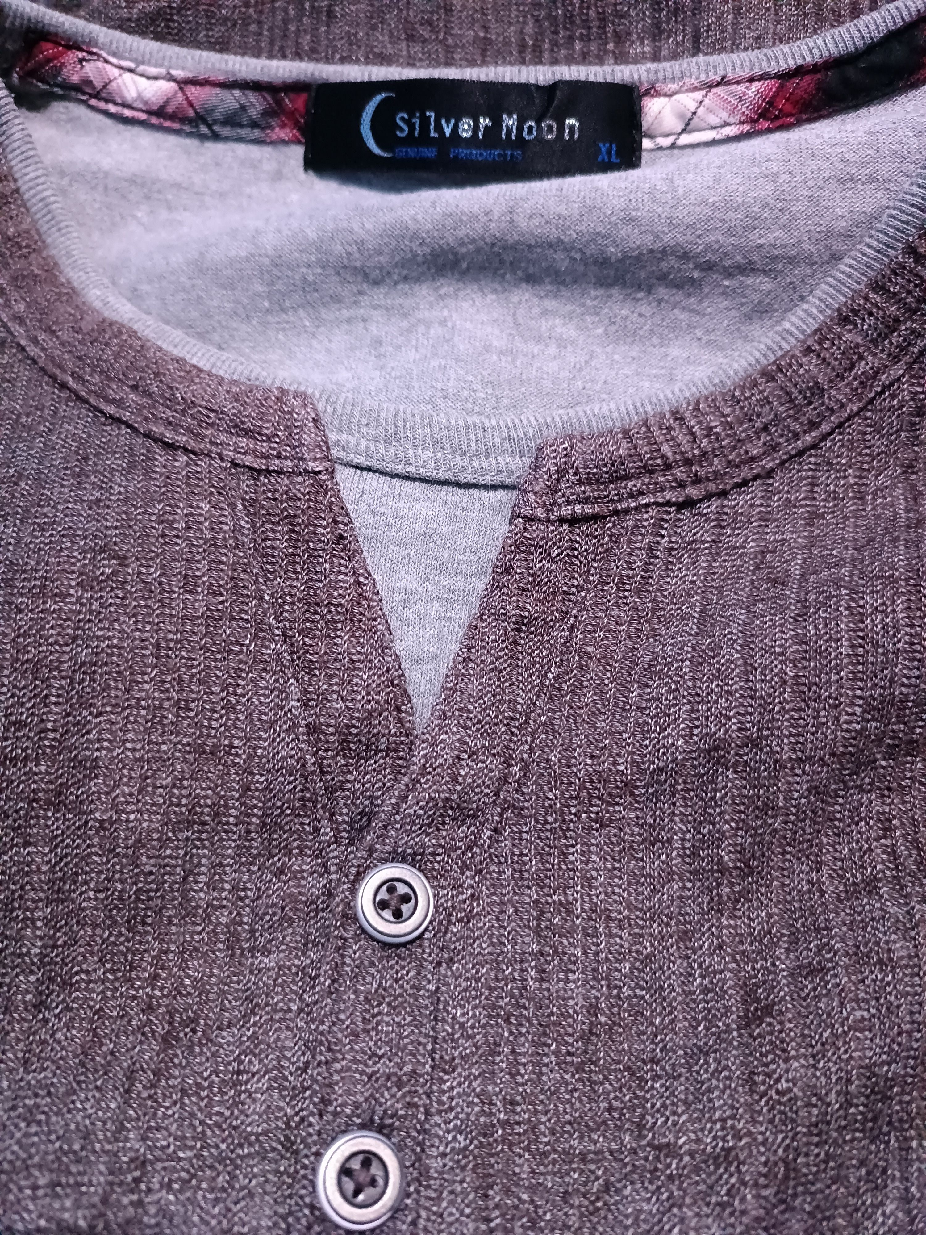Japanese Brand Japanese Brand Double Layer Long Sleeve T-shirt Size US M / EU 48-50 / 2 - 3 Thumbnail