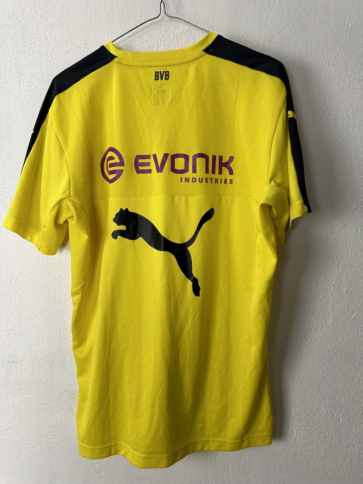 Puma Puma Soccer Jersey BVB Size US L / EU 52-54 / 3 - 6 Thumbnail