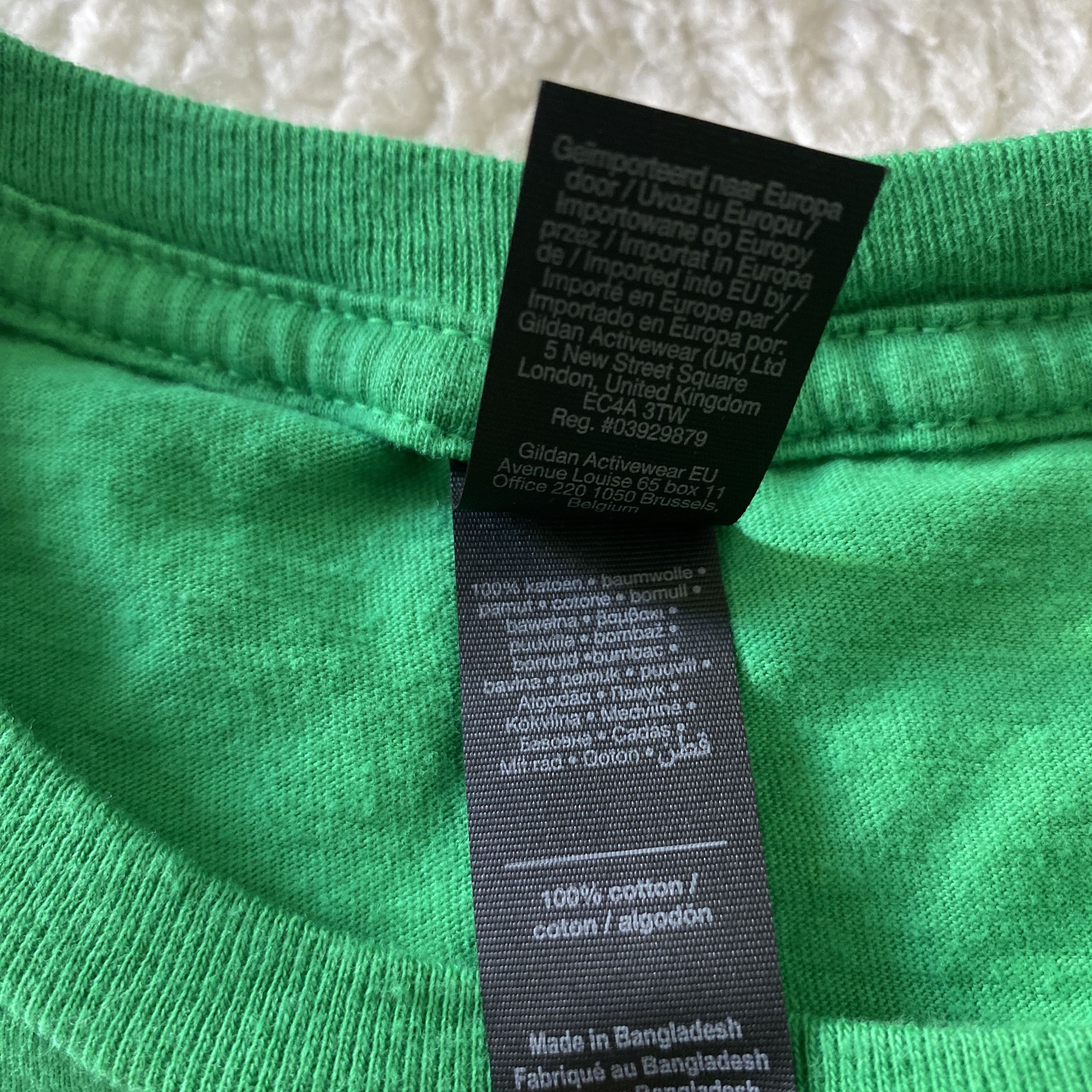Other Village Runner St. Patrick’s Day 5K T-Shirt Small Size S / US 4 / IT 40 - 7 Thumbnail