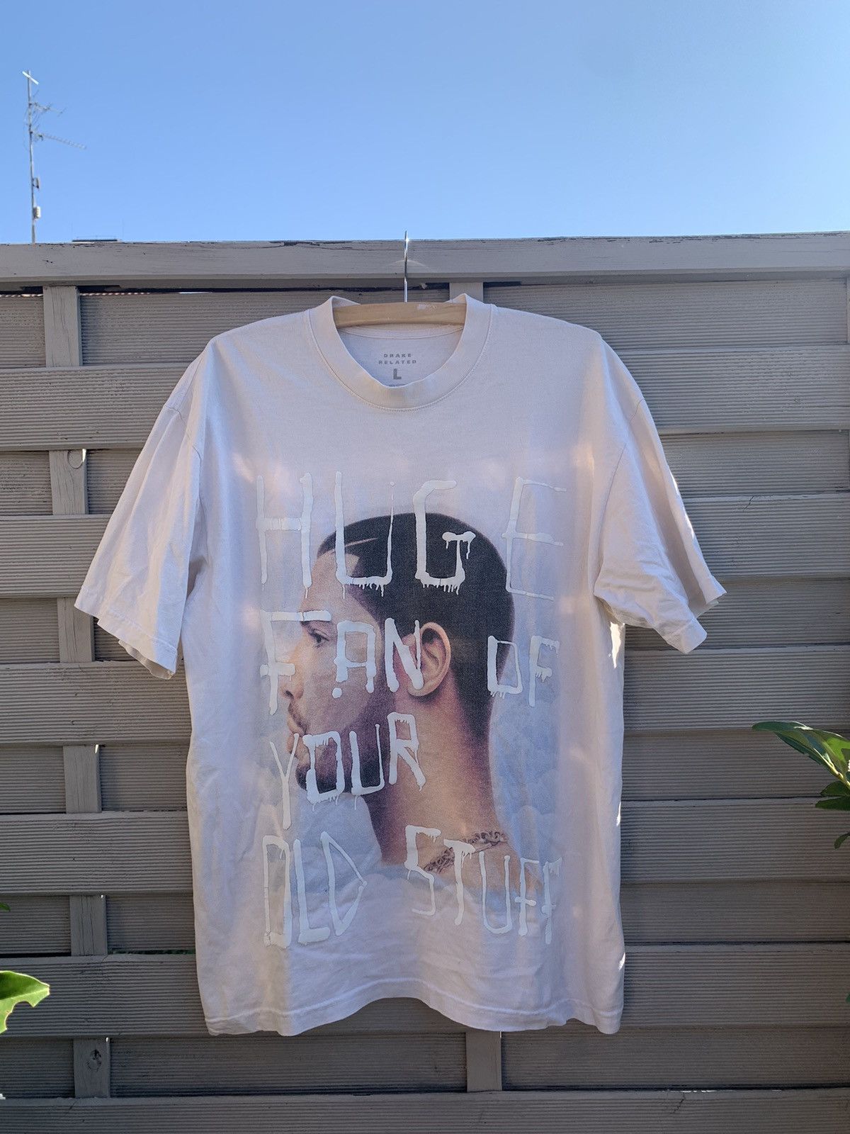 Drake Vintage Retro Rap Drake Related T-shirt Size US L / EU 52-54 / 3 - 1 Thumbnail