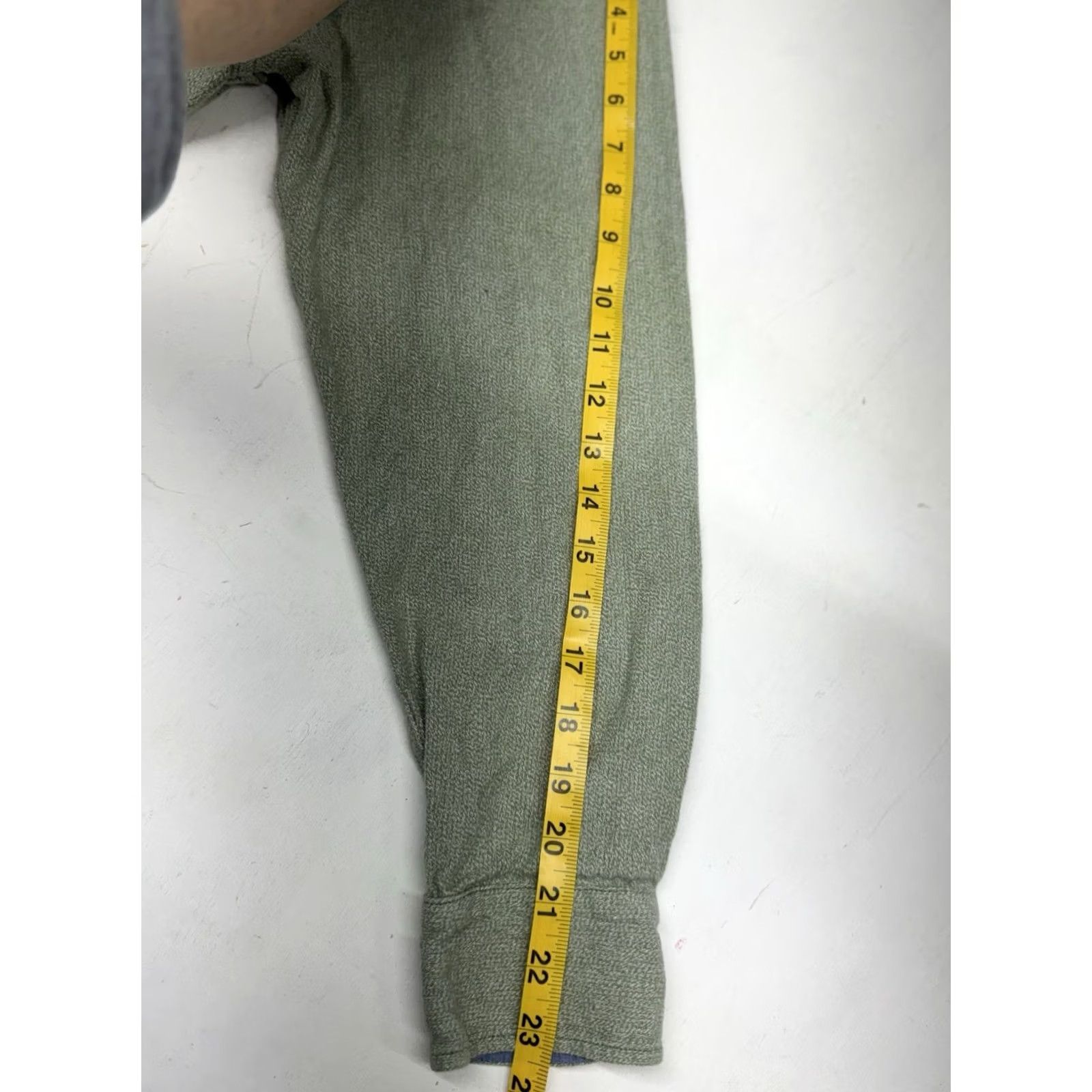 Tommy Bahama Tommy Bahama Jacket Green Overshirt Shacket Button Down Woven Lightweight Mens M Green Casual Jacket Shacket Mid-Length Windbreaker Logo Pockets Mens Size US M / EU 48-50 / 2 - 7 Thumbnail