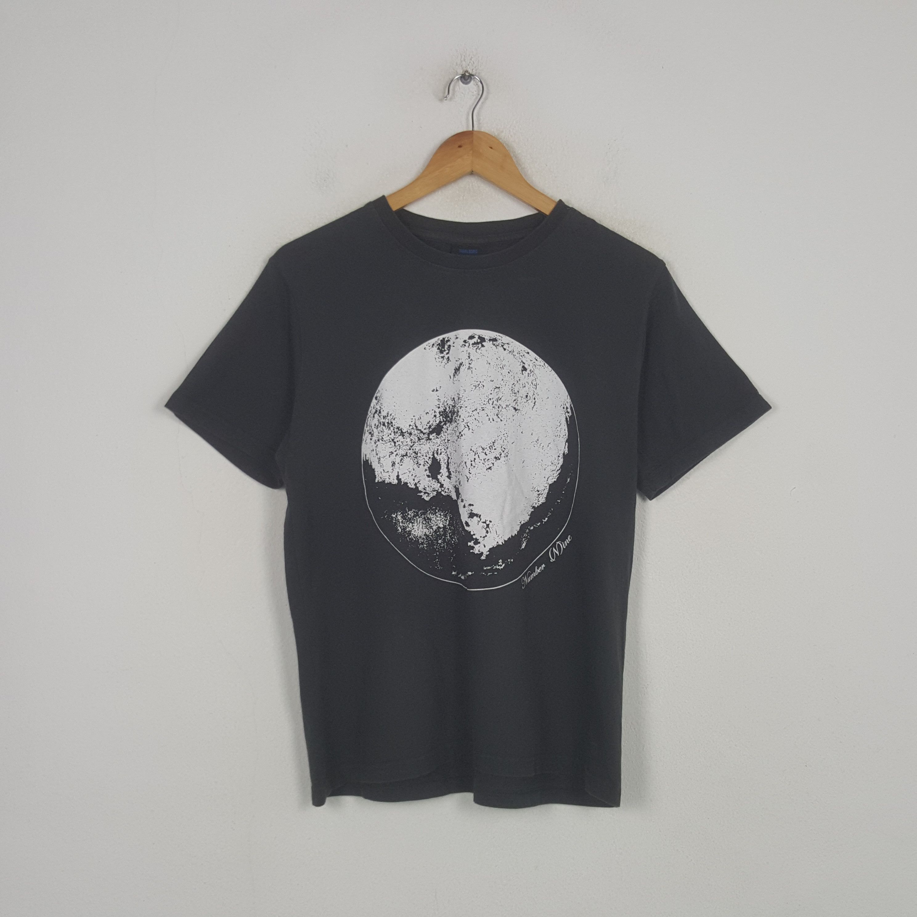 Number (N)ine Vintage Number (N)ine X Marlboro Japanese Tshirt C301N18 Size US M / EU 48-50 / 2 - 1 Thumbnail