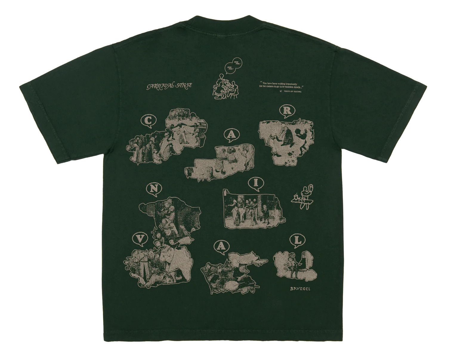 Boot Boyz Biz BOOT BOYZ BIZ Dialogic Logotypes TEE Size US L / EU 52-54 / 3 - 4 Thumbnail