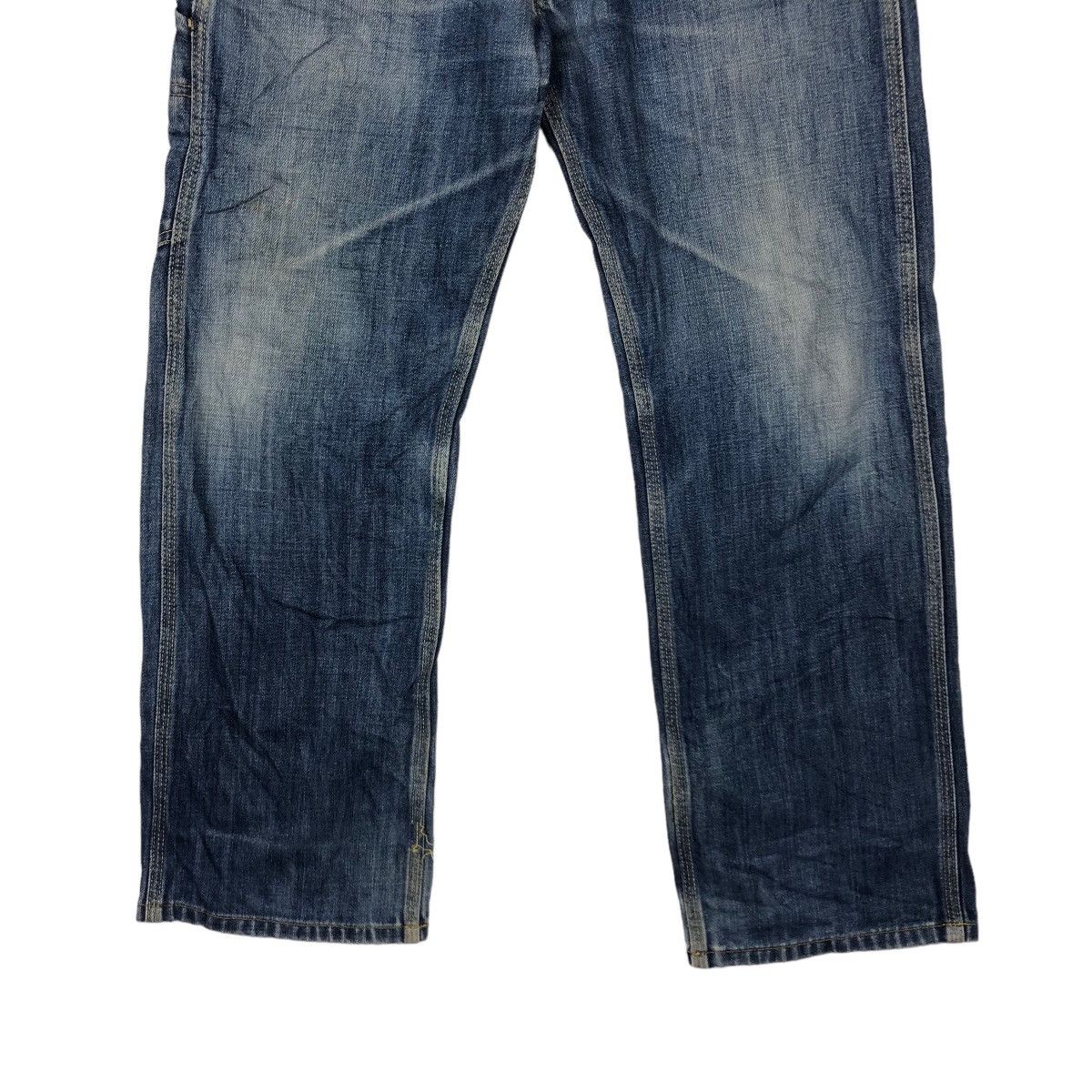 Hysteric Glamour 🔥90’s Vintage Oxen Biker Pants Size US 32 / EU 48 - 4 Thumbnail