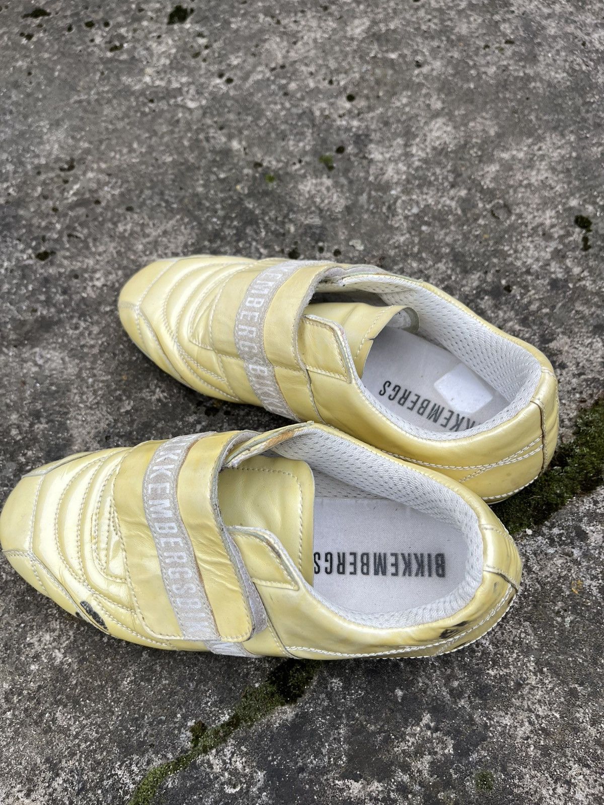 Dirk Bikkembergs × Vintage Dirk Bikkembergs low-top sneakers vintage Size US 7 / IT 37 - 6 Thumbnail
