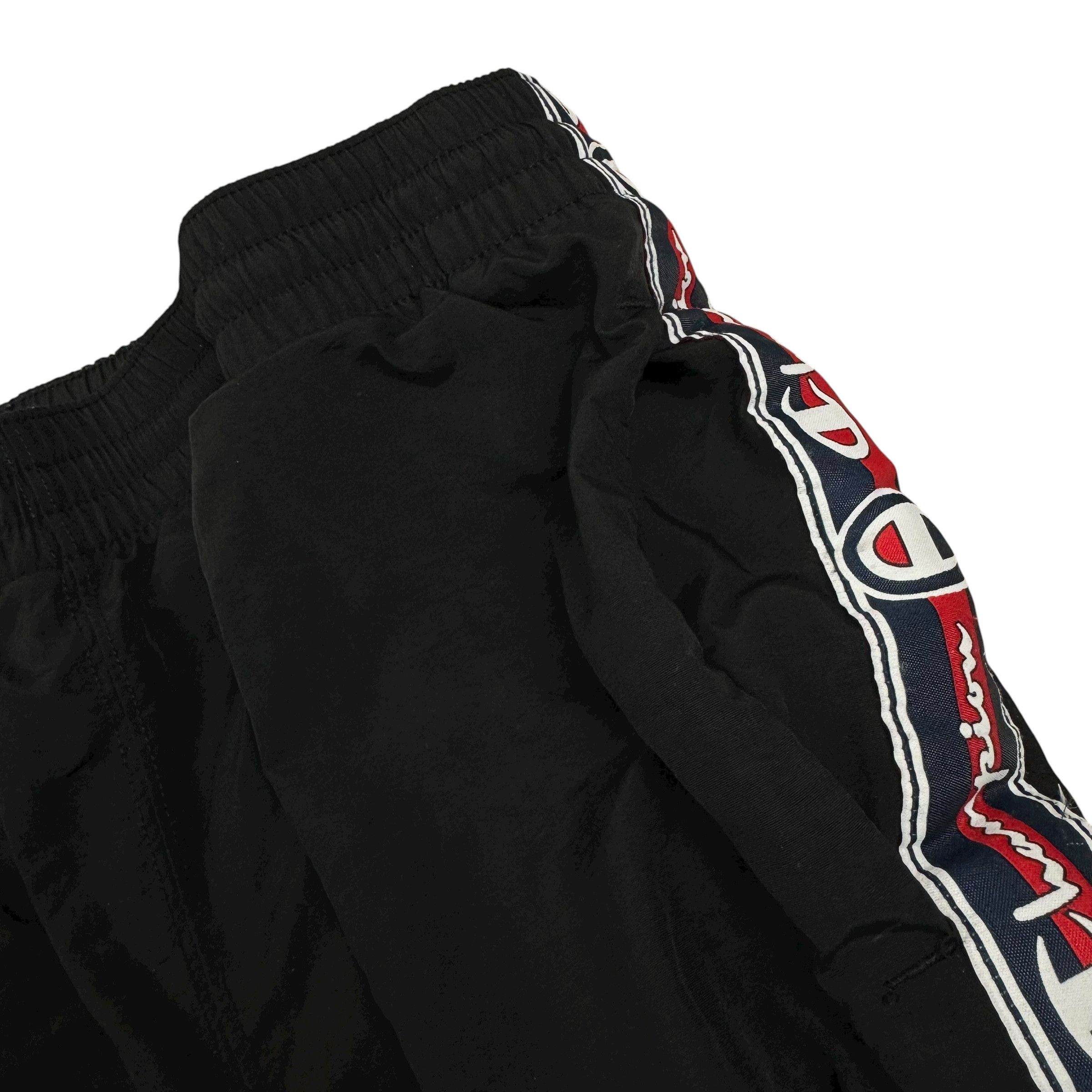 Champion Champion Reverse Weave Men's Black Elastic Cuff Track Pant L Size US 30 / EU 46 - 3 Thumbnail