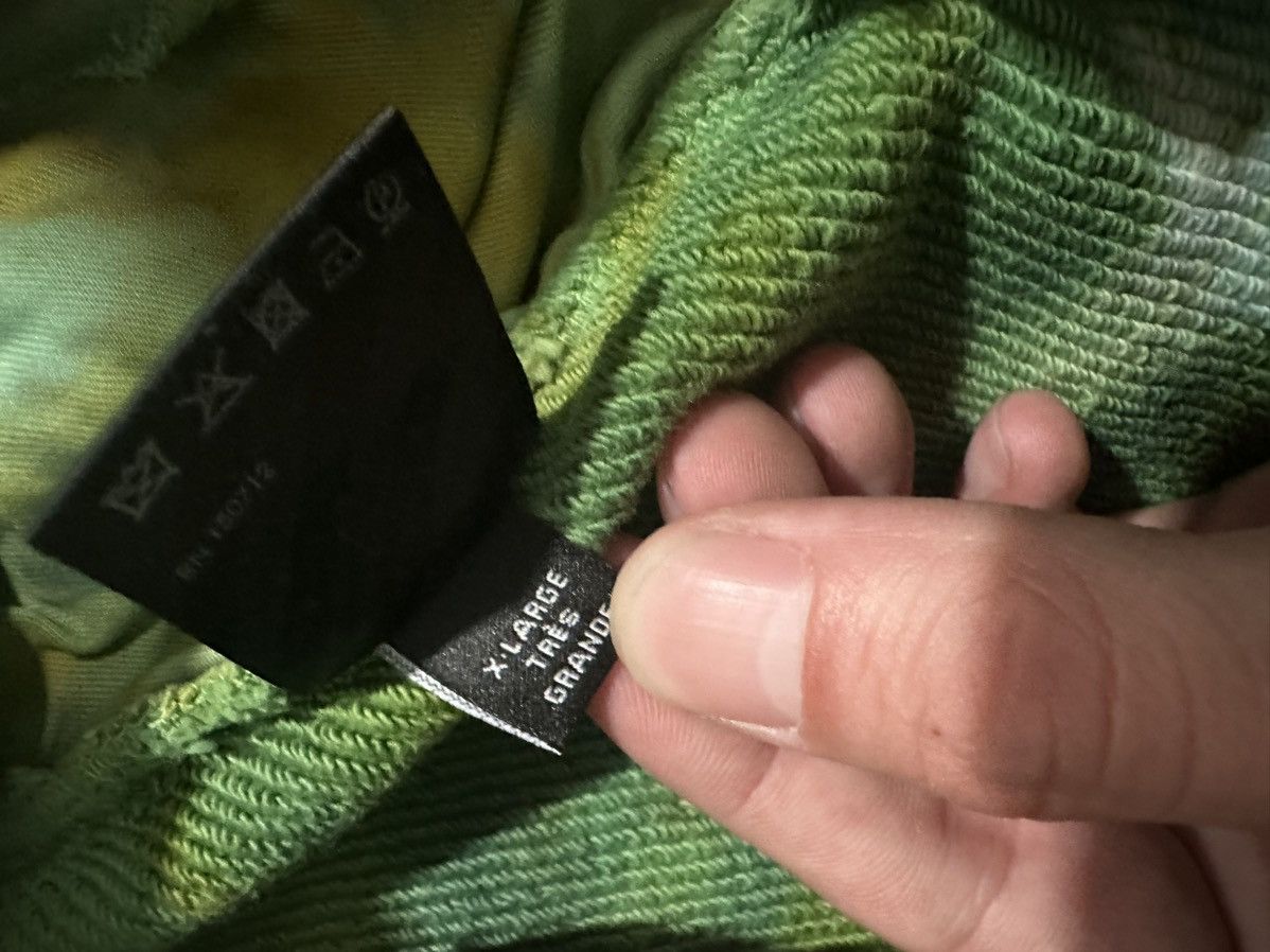 Amiri AMIRI TIE DYE SWEATPANTS Size US 36 / EU 52 - 4 Thumbnail