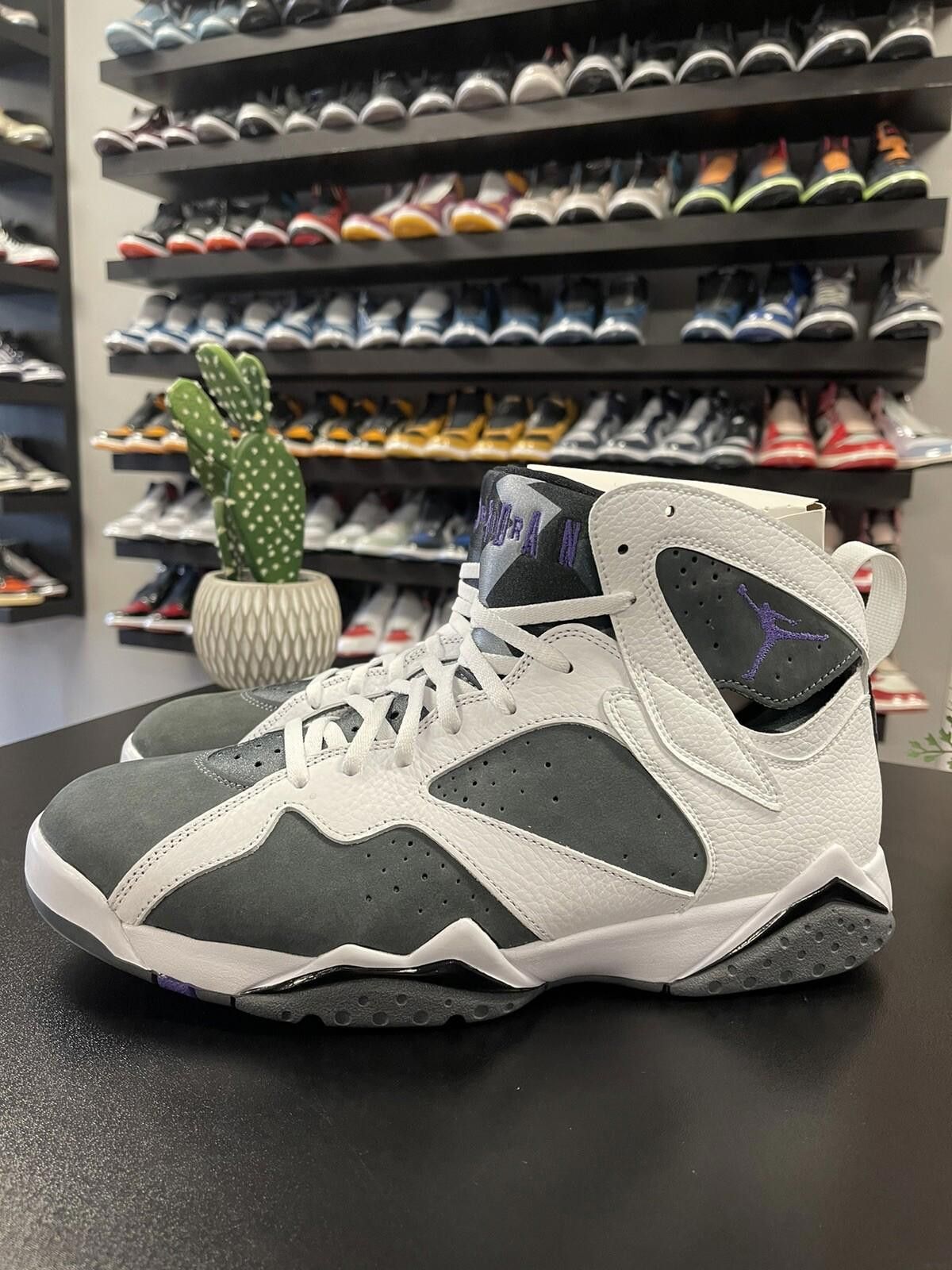 Size Air Jordan Retro Flint 2021 CU9307-100