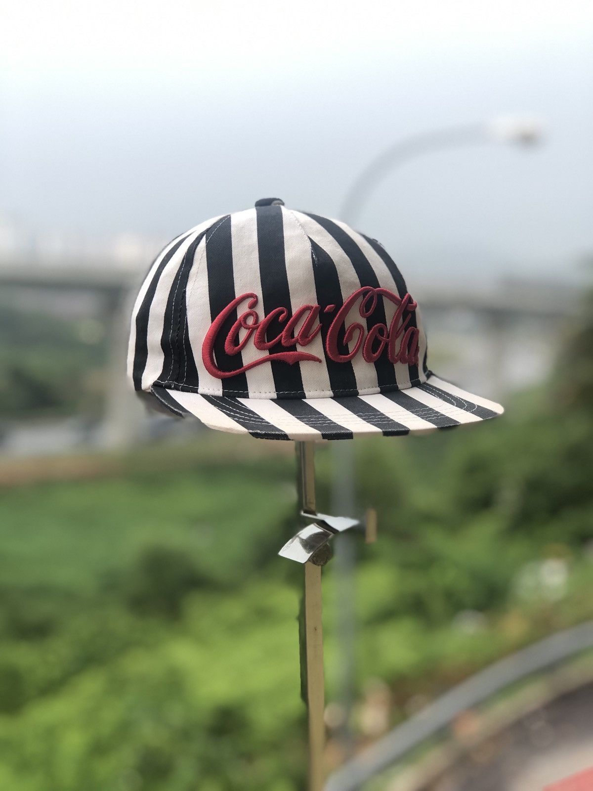 Coca Cola Vintage Coca Cola SnapBack cap Size ONE SIZE - 5 Thumbnail