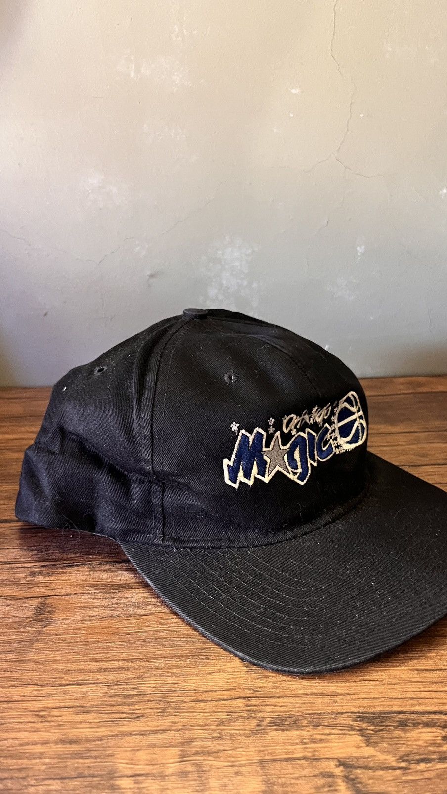 Vintage Vintage Orlando Magic Hat Size ONE SIZE - 1 Thumbnail