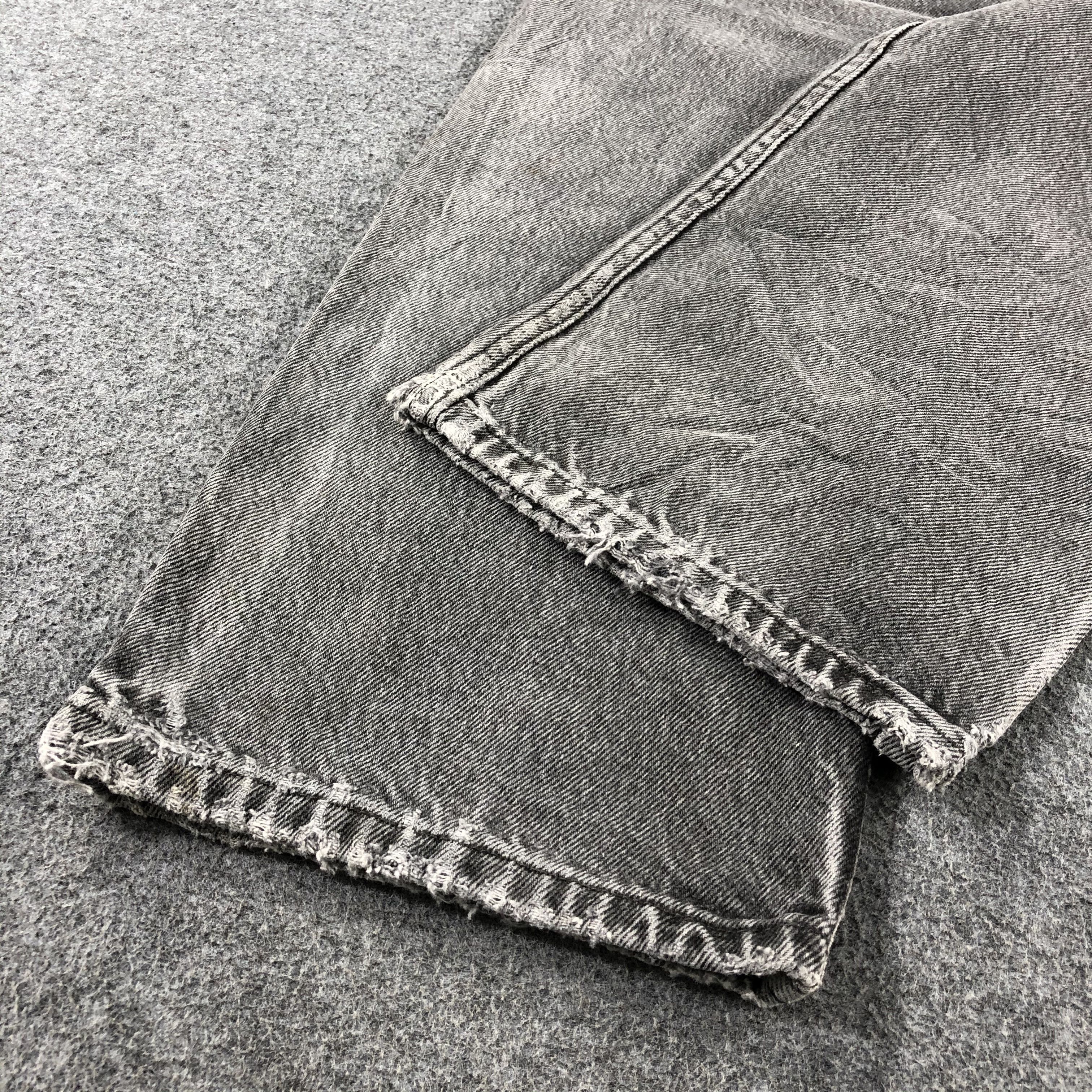 Levi's Vintage Levis 505 Jeans-J2309 Size US 32 / EU 48 - 6 Thumbnail