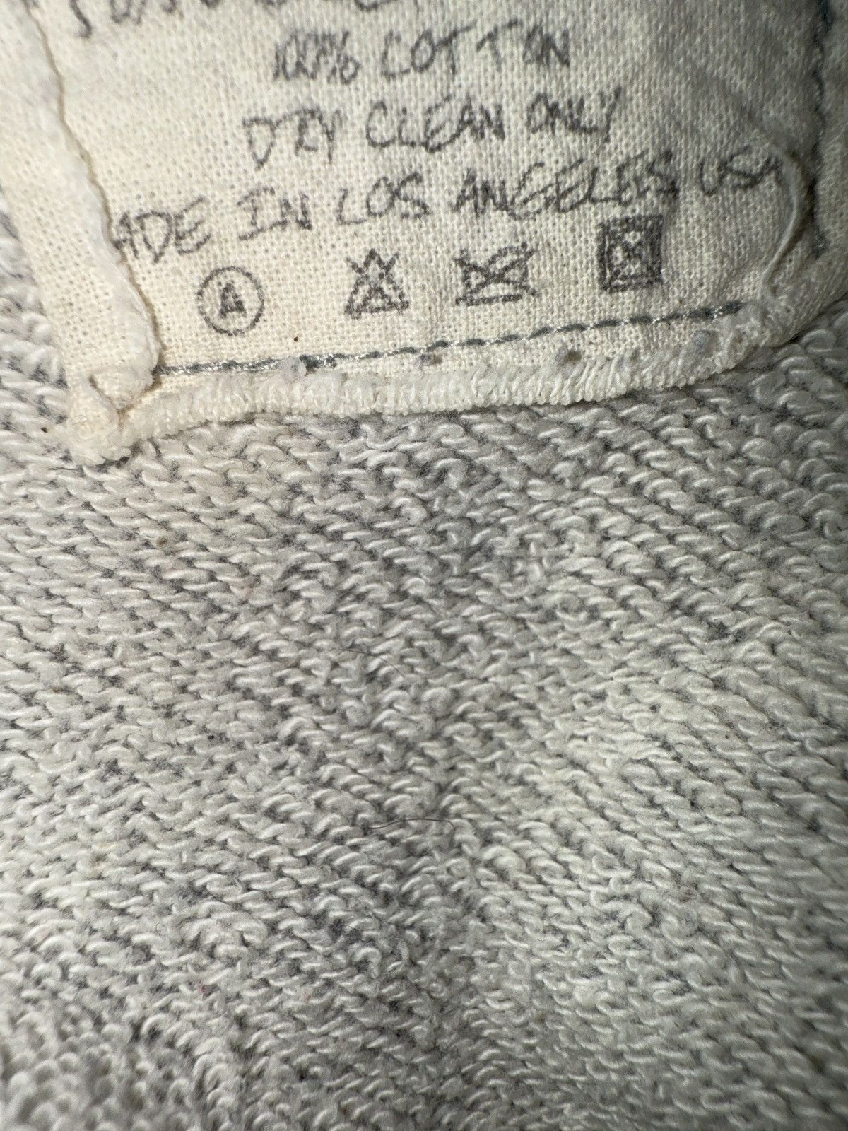 Greg Lauren Greg Lauren Size US 34 / EU 50 - 9 Thumbnail