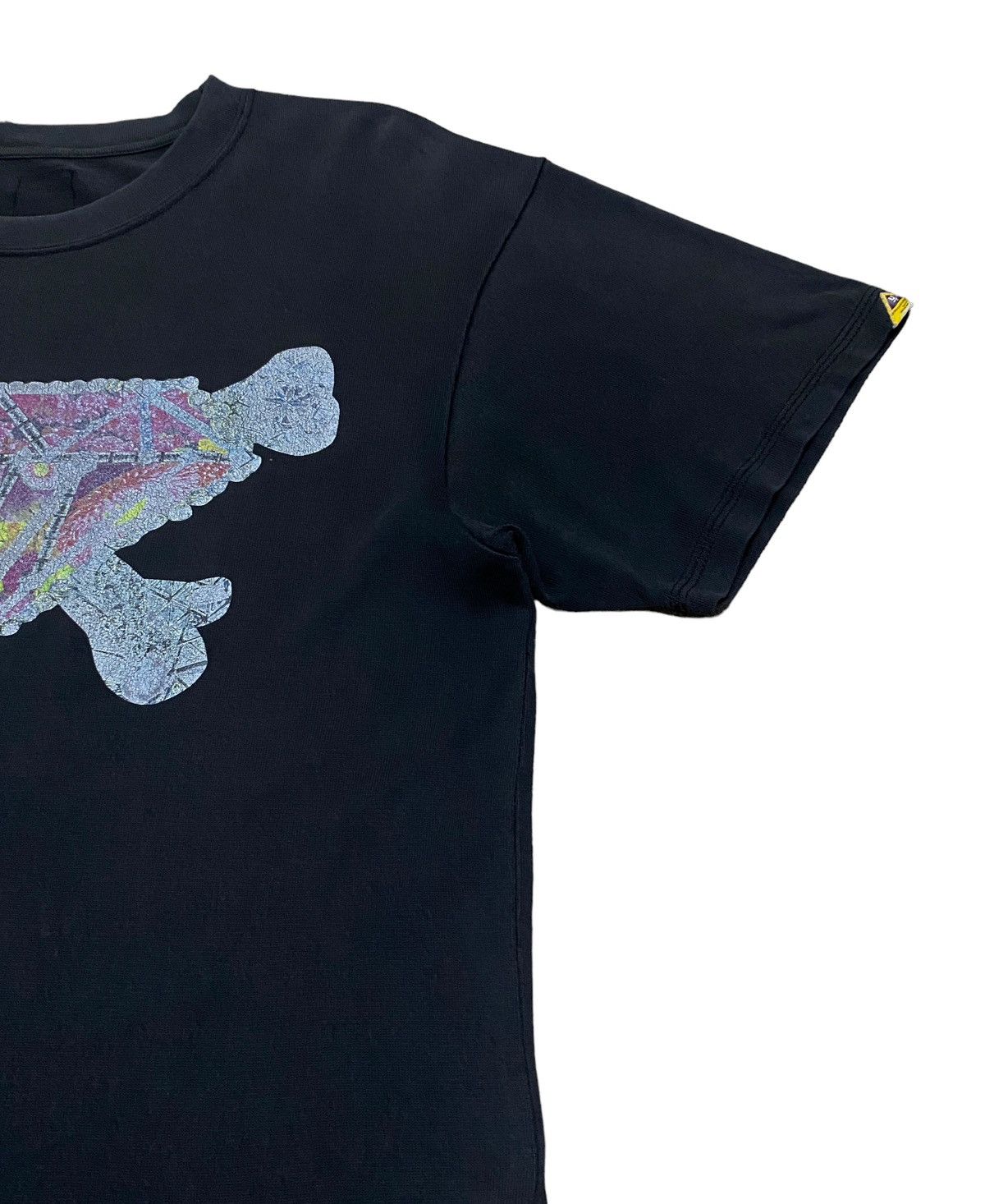 Jun Takahashi Rare Design Vintage Undercover Jun Takahashi T-shirt 2001s Size US M / EU 48-50 / 2 - 6 Thumbnail