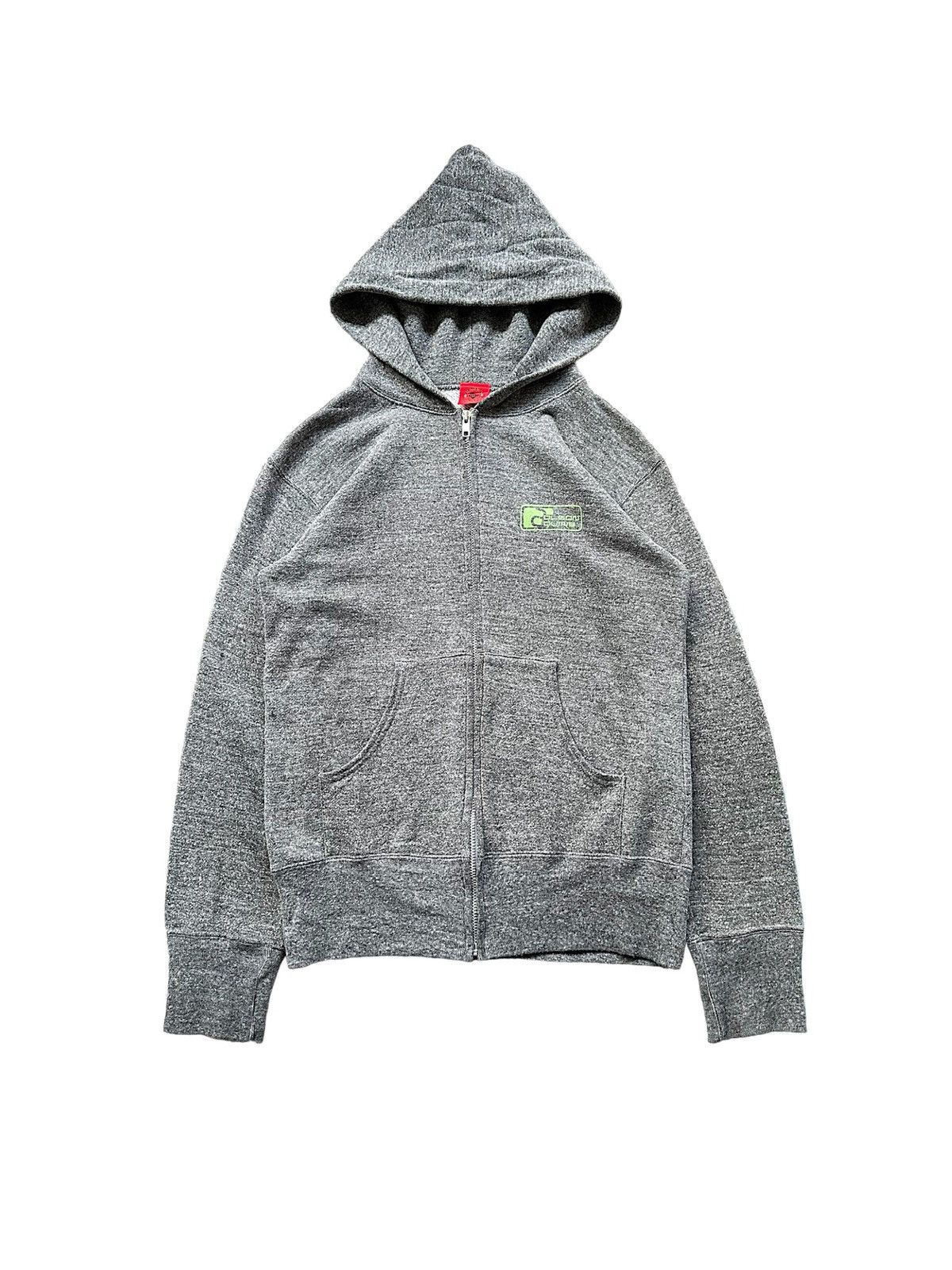 Beauty Beast 00's Algonquins zipper sweater hoodie Size US S / EU 44-46 / 1 - 2 Thumbnail
