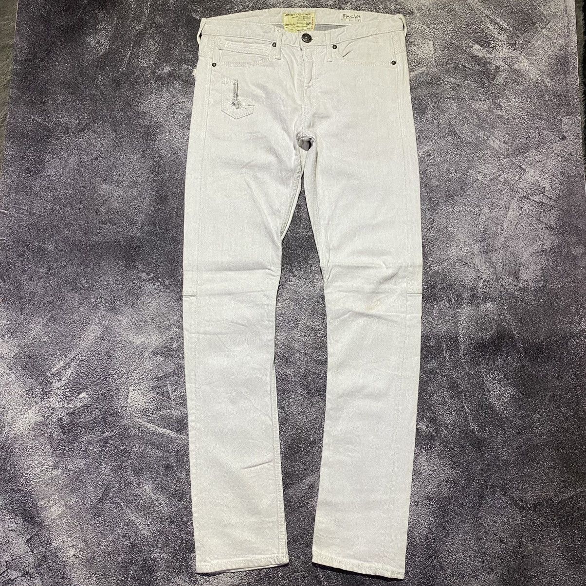 Jimmy Taverniti Jimmy Taverniti Blackie Colored Jeans Size US 31 - 1 Thumbnail