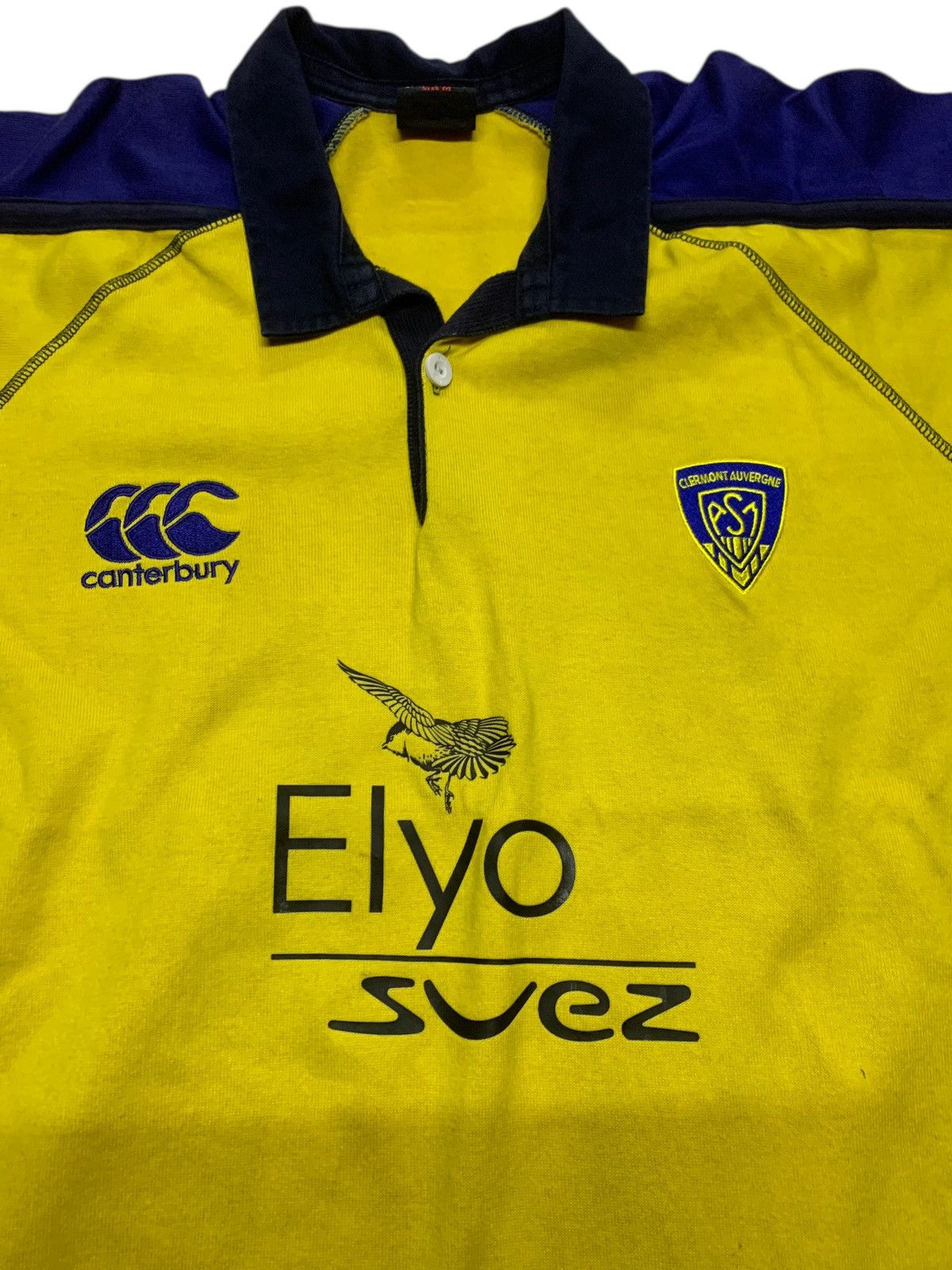 Canterbury of New Zealand Maillot Canterbury Size US M / EU 48-50 / 2 - 5 Thumbnail