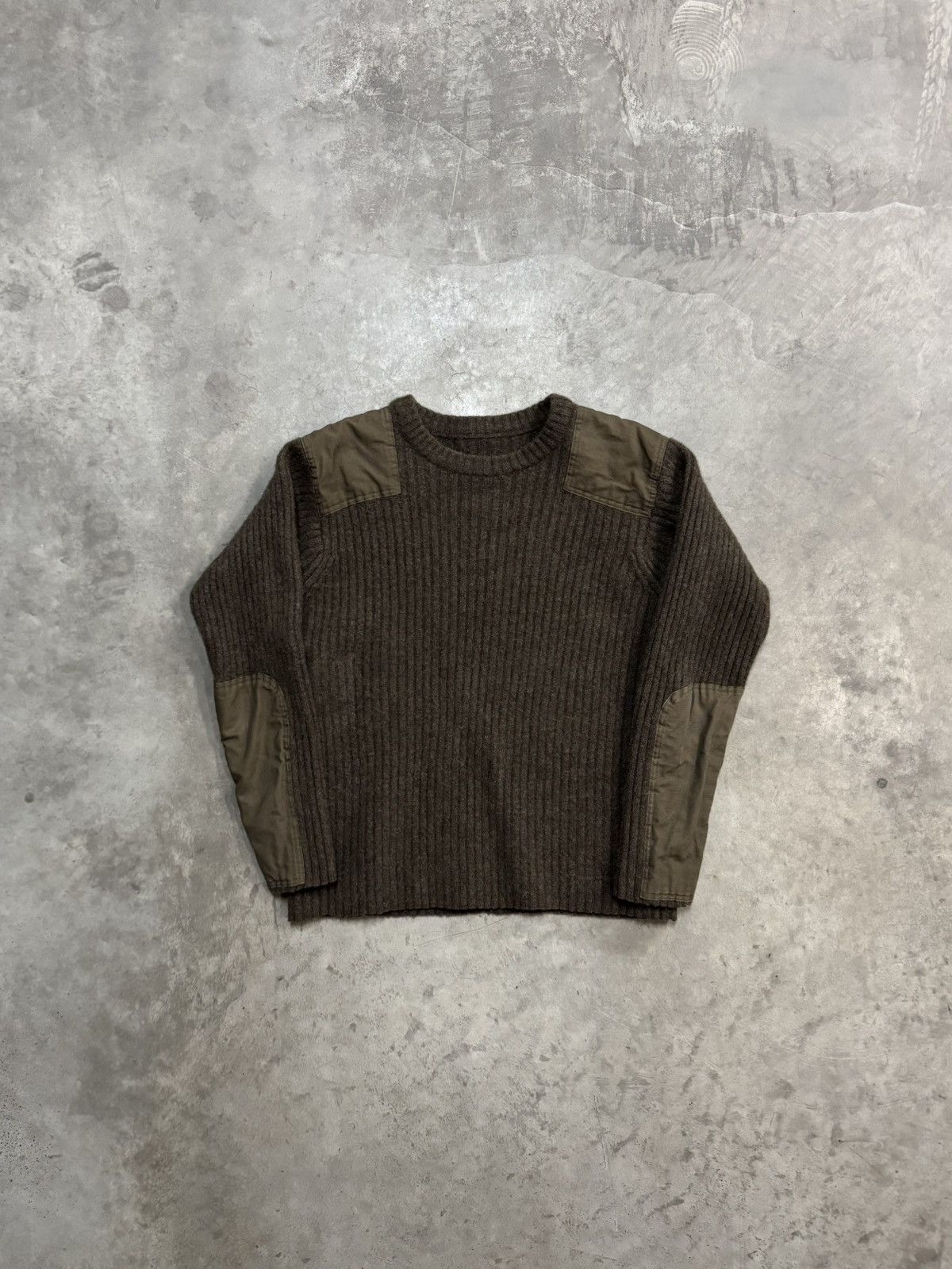British S.A.S. Commando Sweater