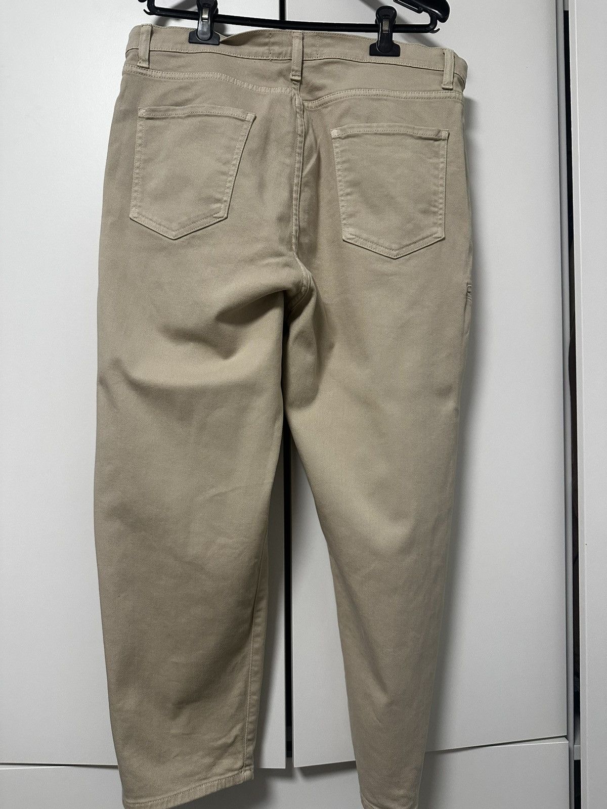 Other Beige Trousers Size US 34 / EU 50 - 6 Thumbnail