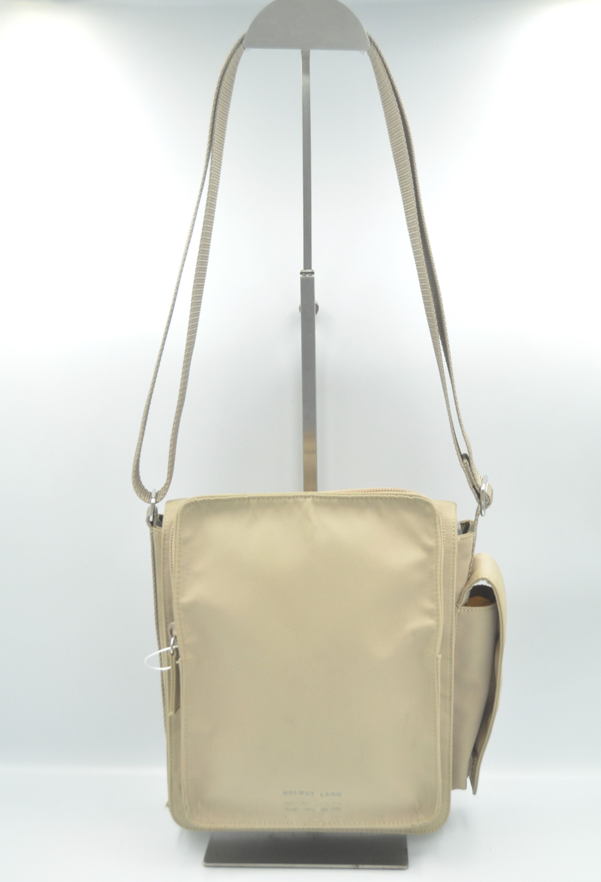 Helmut Lang Helmut Lang Vintage Utility Crossbody Bag Grailed