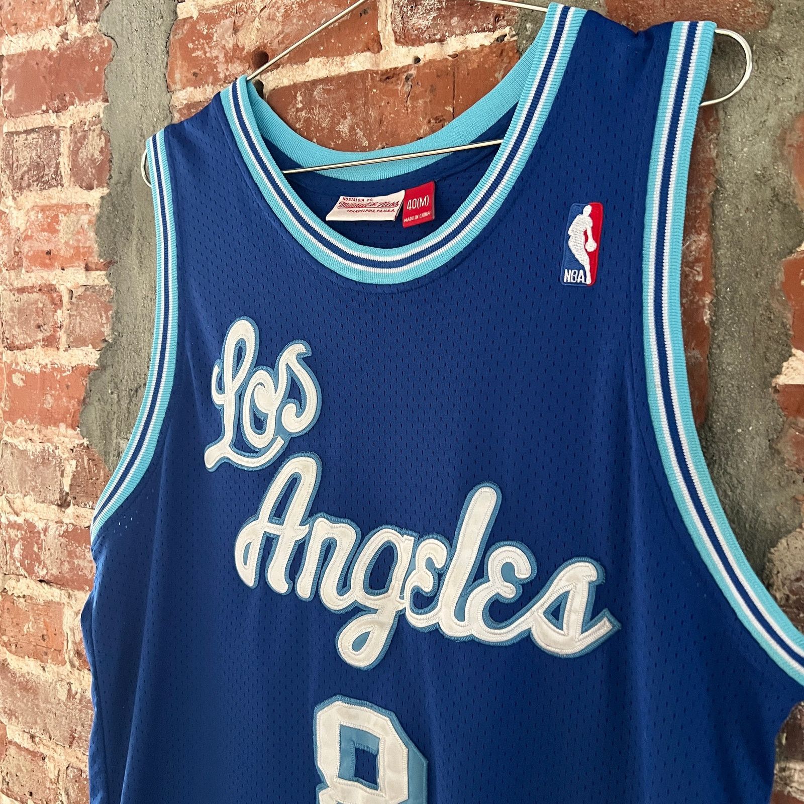 Mitchell & Ness Kobe Bryant Mitchell & Ness Lakers 1996-1997 Jersey M 21x30 Size US M / EU 48-50 / 2 - 4 Thumbnail