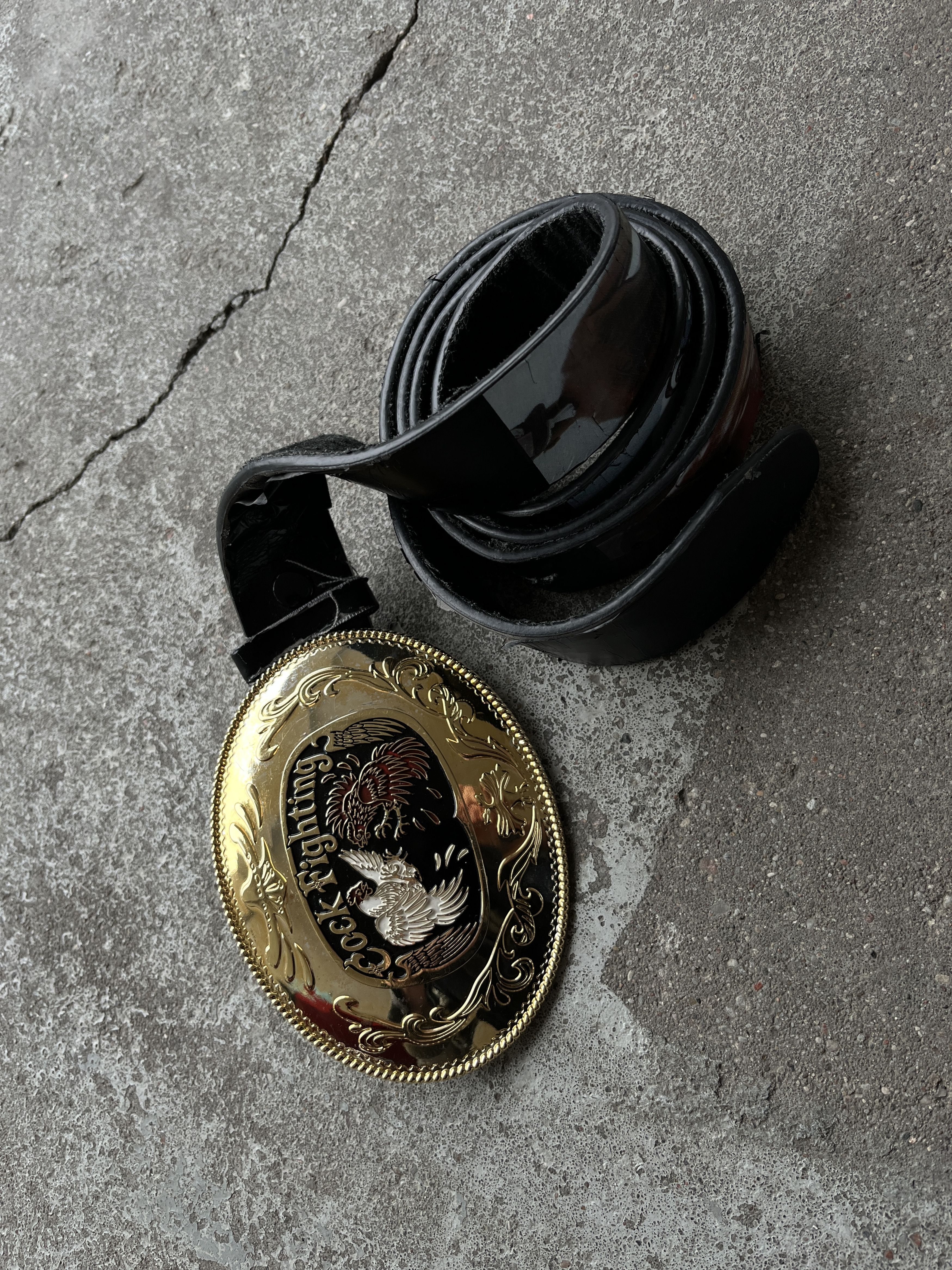 Other cock fighting 50 cent metal belt swag 00s Size ONE SIZE - 9 Thumbnail