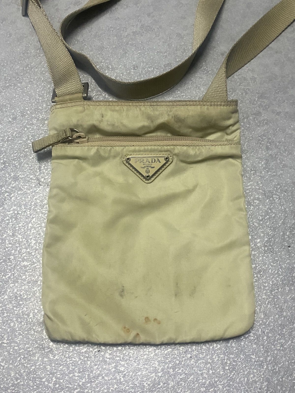 Prada Prada Crossbody Bag Size ONE SIZE - 1 Thumbnail