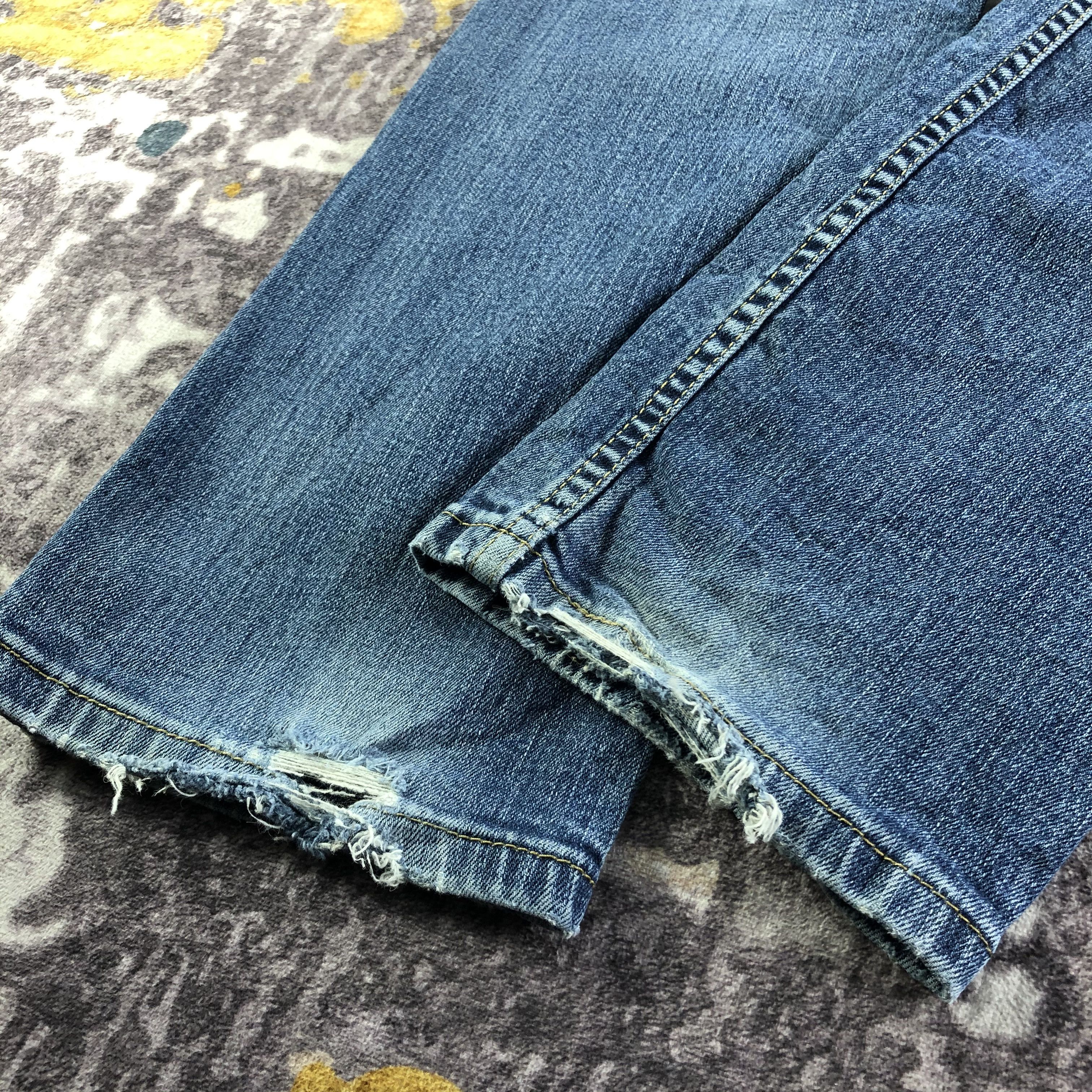 Levi's × Vintage Vintage Blue Wash Levis 513 Jeans-JM3447 Size US 34 / EU 50 - 4 Thumbnail