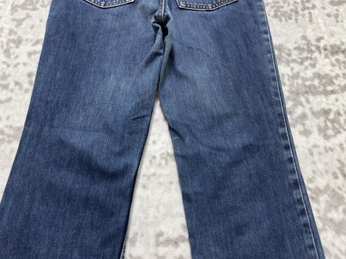 Levi's Vintage Levi’s 854 Orange Tab High Waist Mom Fit Denim Jeans Size US 28 / EU 44 - 12 Thumbnail