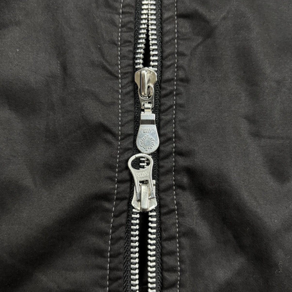 Tornado Mart 2000s Tornado Mart - Vkei Style Rider Jacket Size US M / EU 48-50 / 2 - 11 Thumbnail