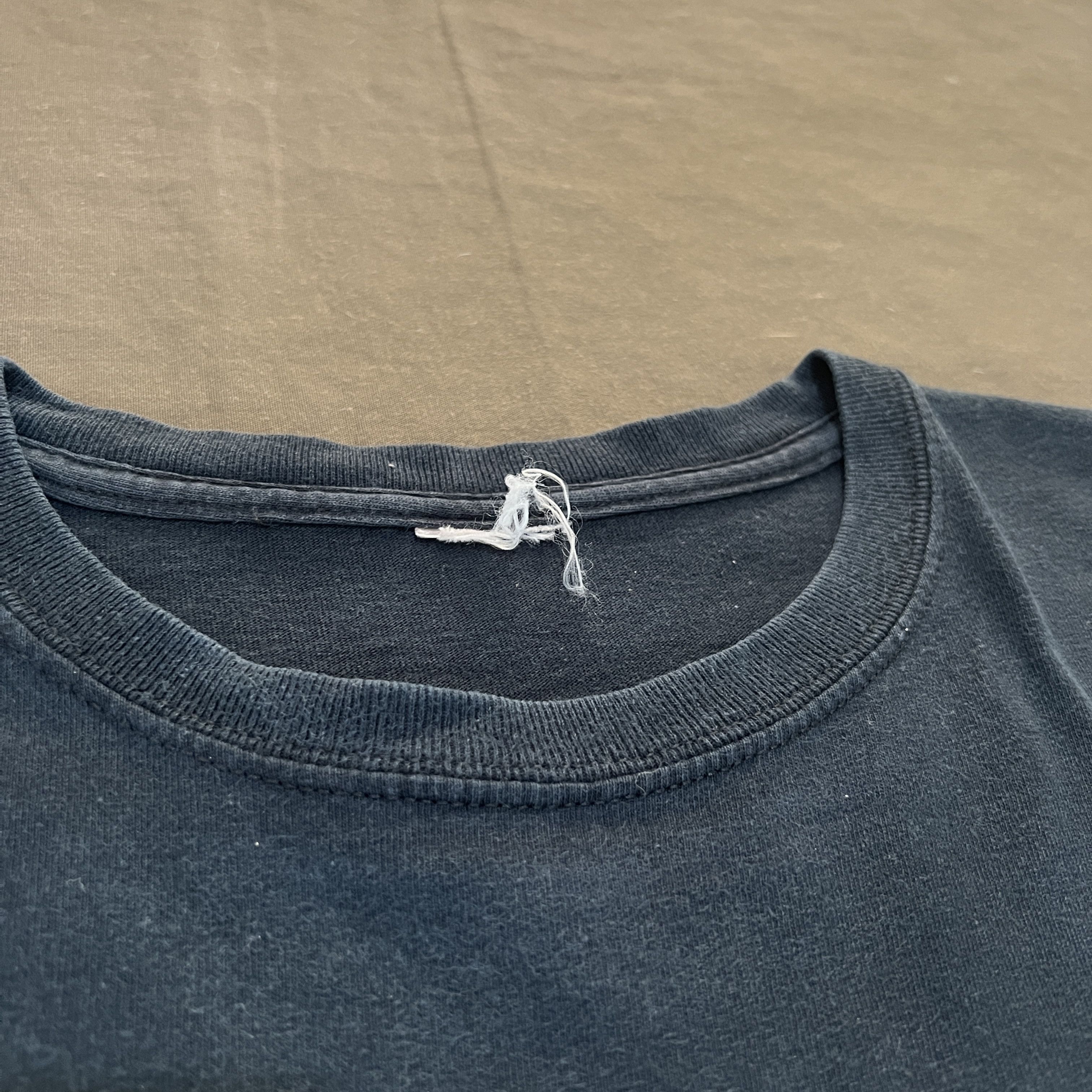 Vintage Vintage Y2K iGlock Tee 911 Gun 2XL Streetwear Graphic Size US XXL / EU 58 / 5 - 4 Thumbnail