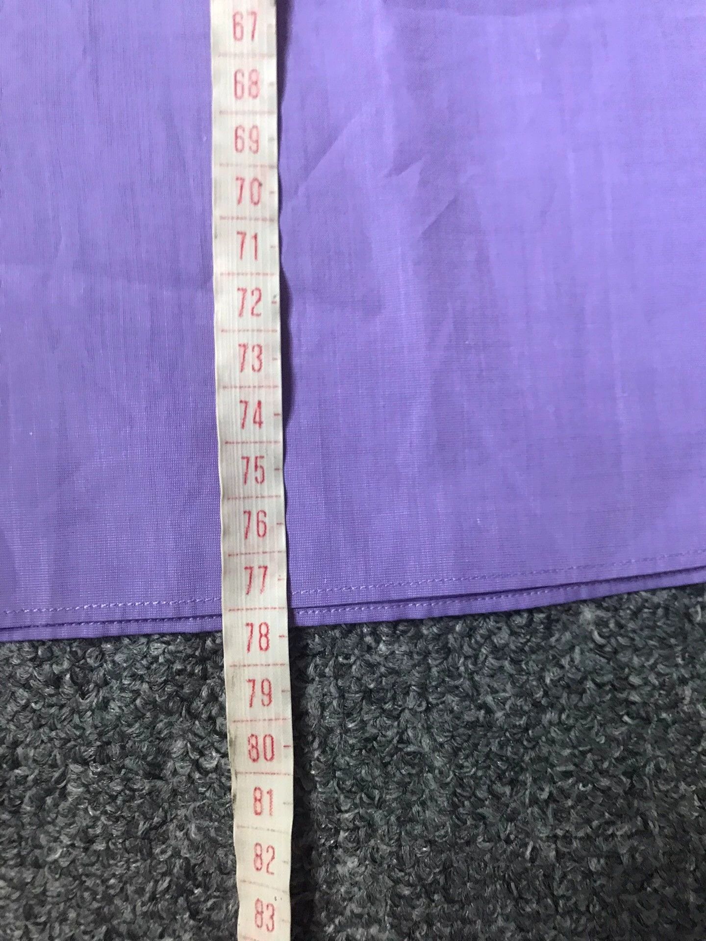 Polo Ralph Lauren RL Purple Label Italian Cotton LS Shirt 17 Size US XXL / EU 58 / 5 - 9 Thumbnail