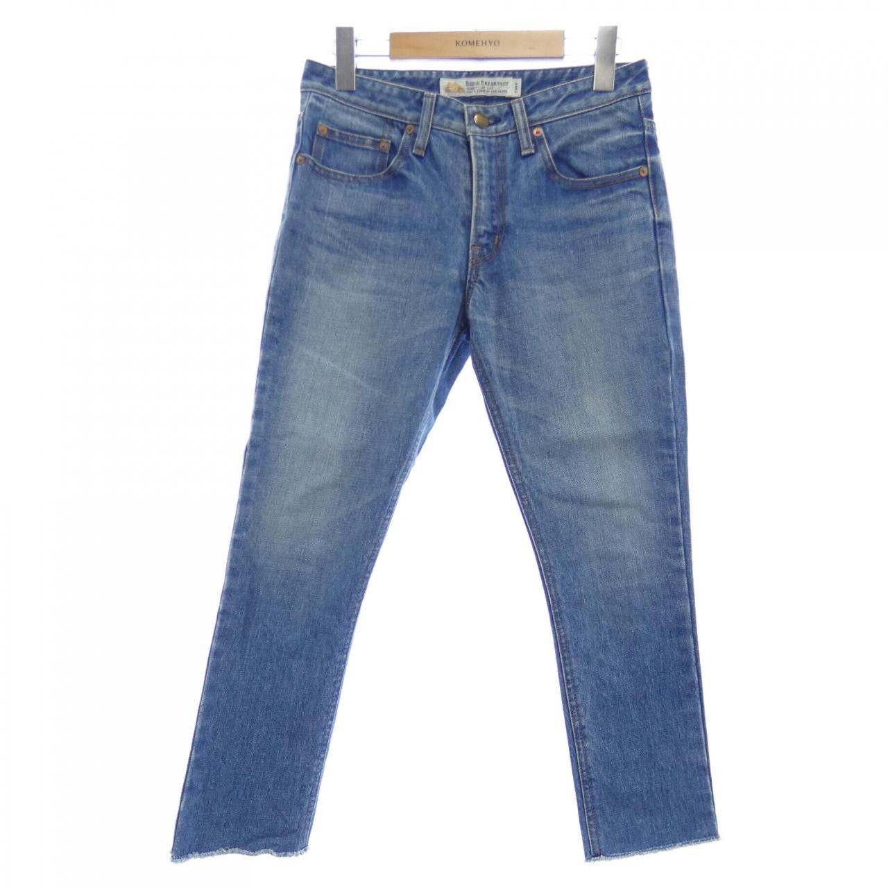 Other Other BED&BREAKFAST Jeans Textile Jeans DUTY FREE for USA Size ONE SIZE - 1 Thumbnail