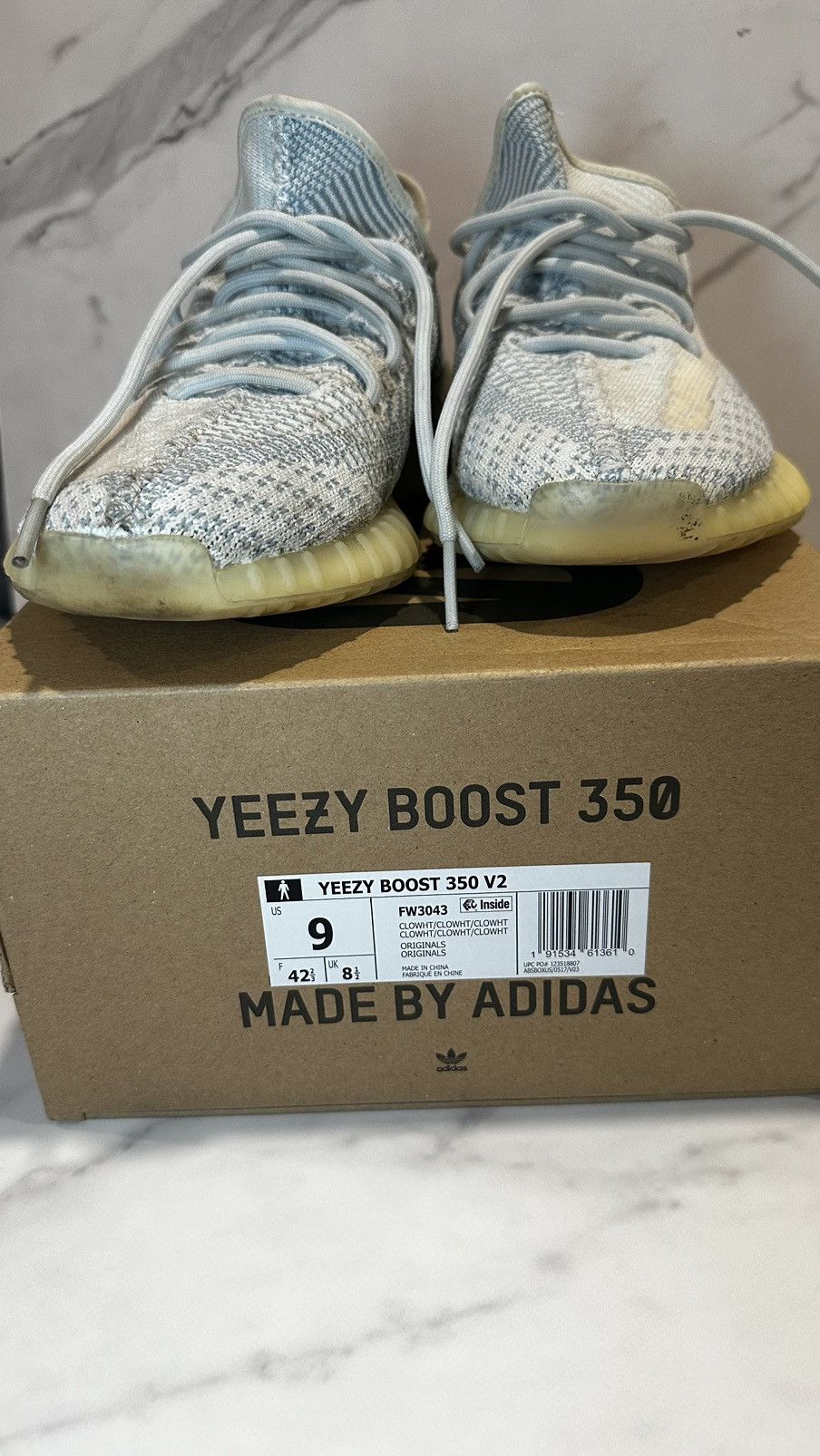 Yeezy Yeezy Boost 350 V2 Size US 9 / EU 42 - 2 Thumbnail