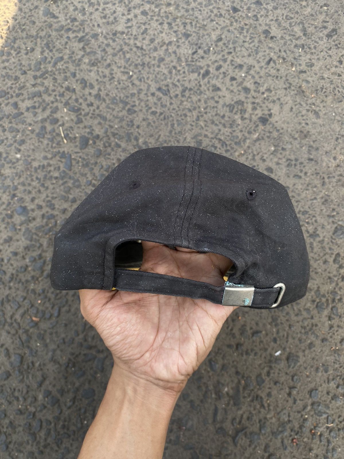 Hysteric Glamour × Le Grande Bleu (L.G.B.) Bundle Grunge Hat Size 32 - 17 Thumbnail