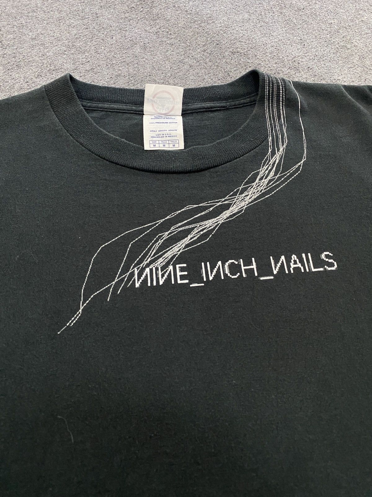 Other Nine inch nails vintge 2005’s Size US M / EU 48-50 / 2 - 2 Thumbnail