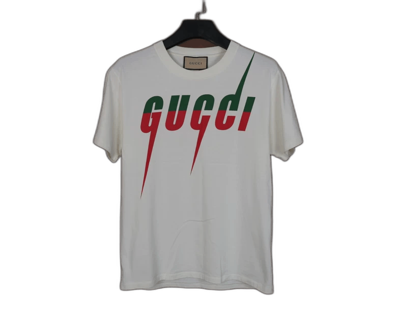 Gucci Gucci Blade Lightning Short Sleeve Tee-2508 Size US XS / EU 42 / 0 - 1 Thumbnail