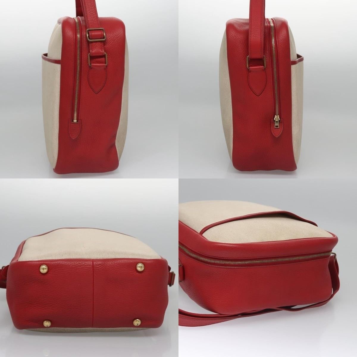 Hermes Hermes Victoria Square Handbag Size ONE SIZE - 3 Thumbnail