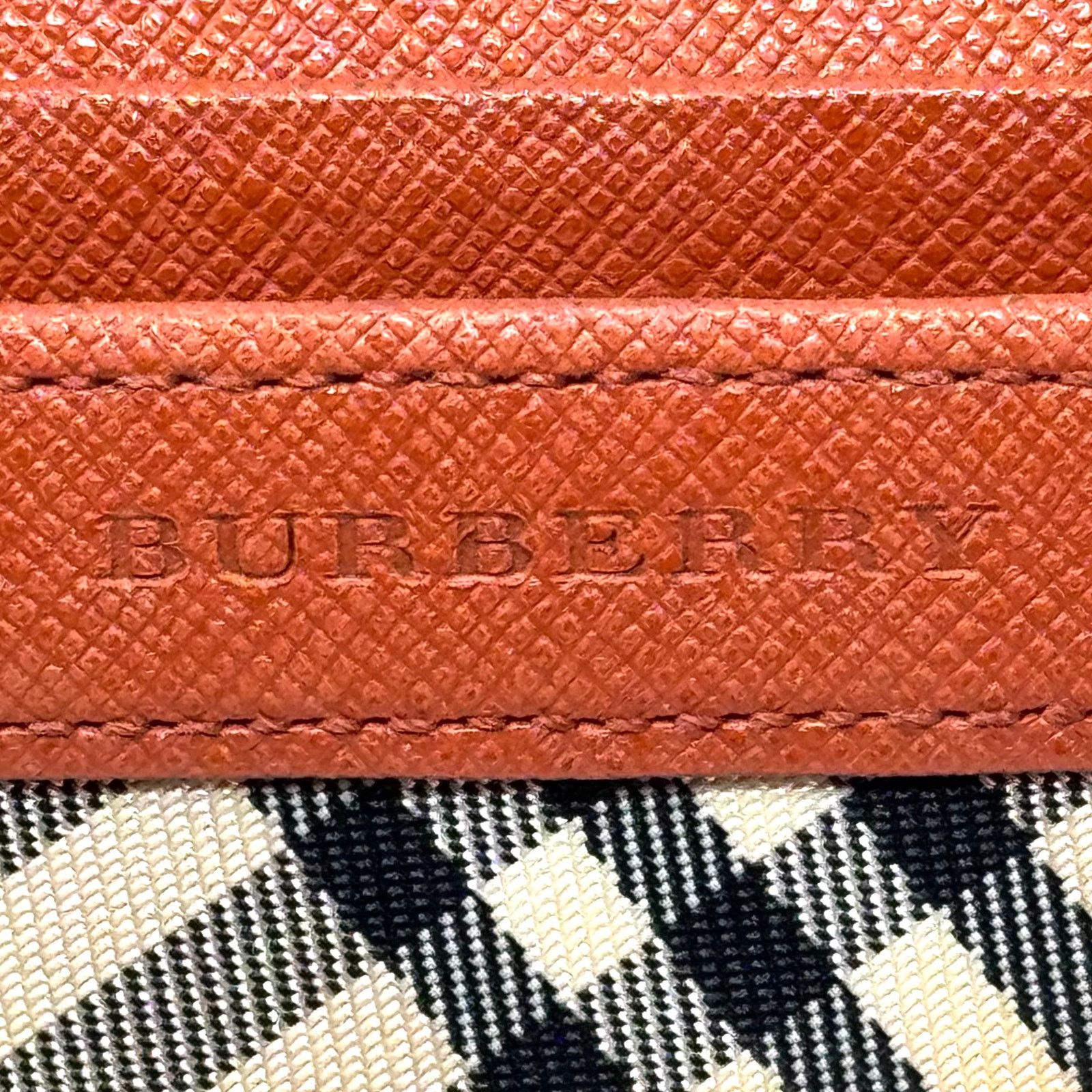 Burberry Burberry Bifold Wallet Size ONE SIZE - 3 Thumbnail