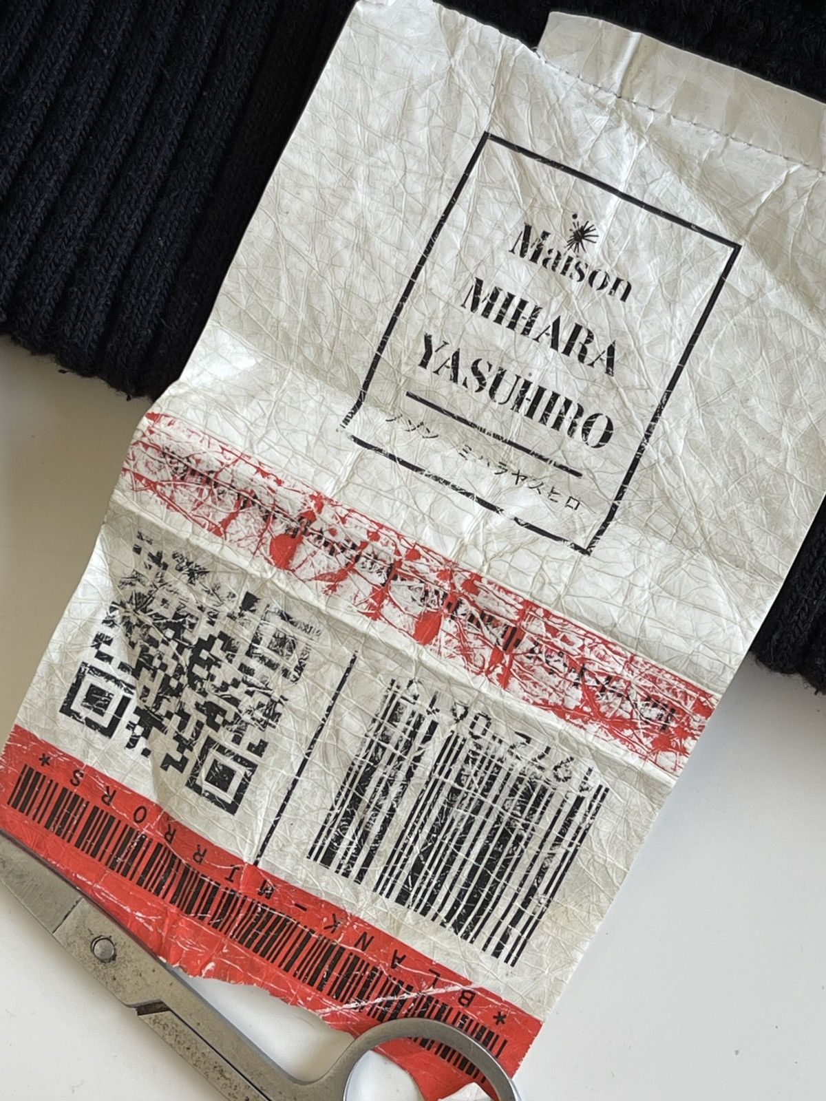 Maison MIHARA YASUHIRO 2018 Spring Summer Collection Runway M.M.Yasuhiro Jacket Size US L / EU 52-54 / 3 - 20 Thumbnail