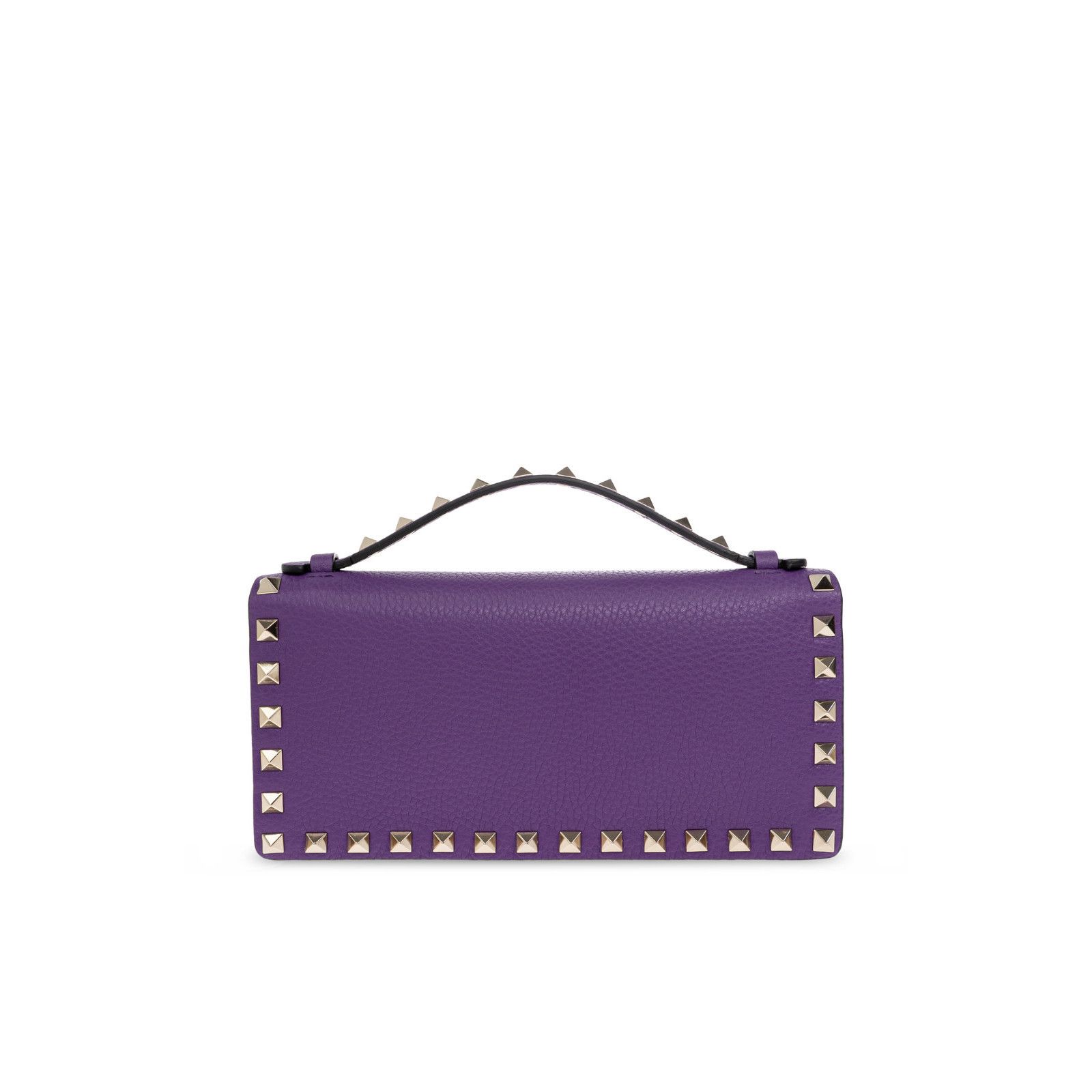 Valentino VALENTINO GARAVANI Rockstud Chain Wallet Bag New & Authentic Size ONE SIZE - 2 Thumbnail