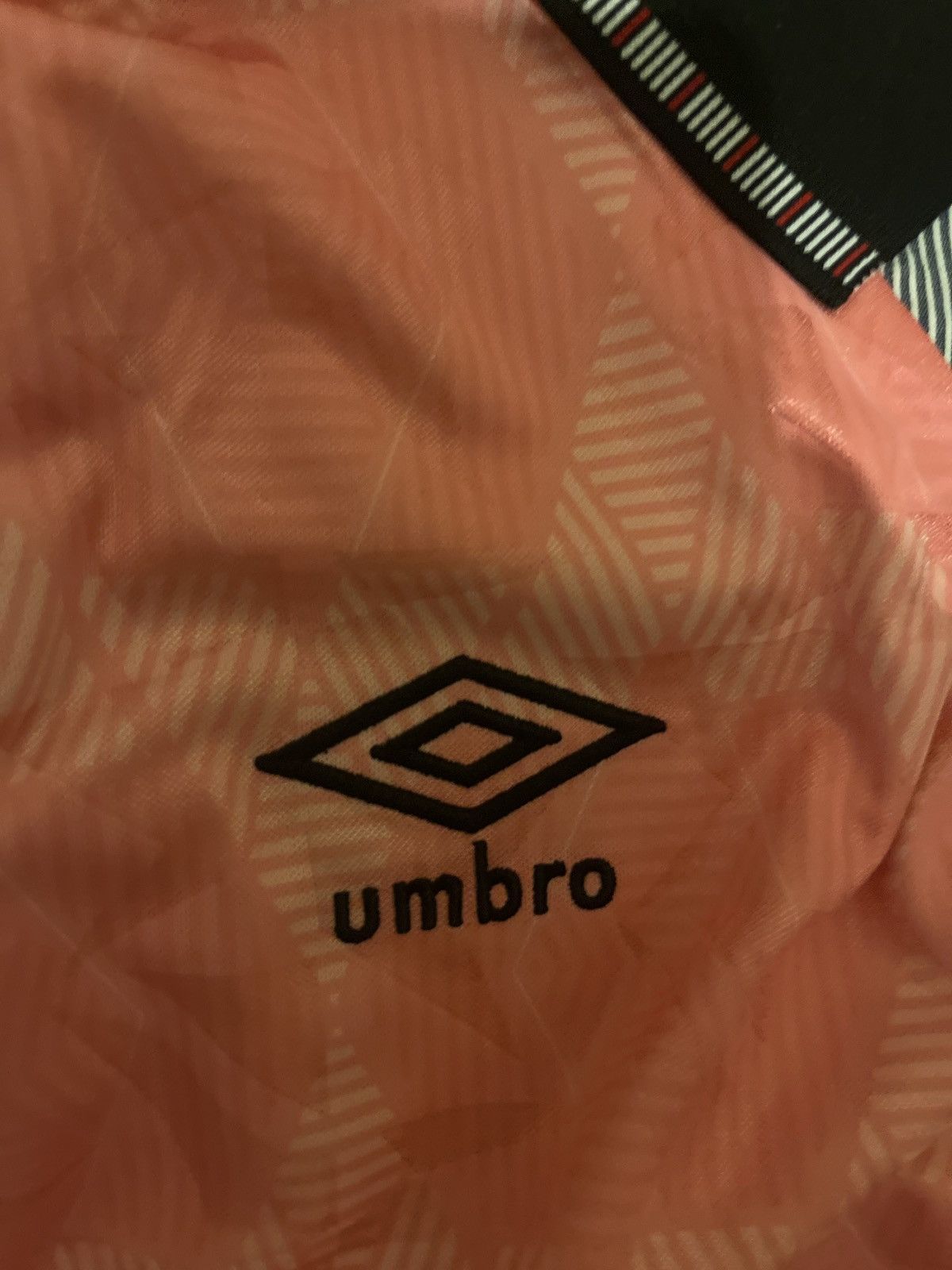 Palace × Umbro Palace Umbro jersey Size US S / EU 44-46 / 1 - 3 Thumbnail
