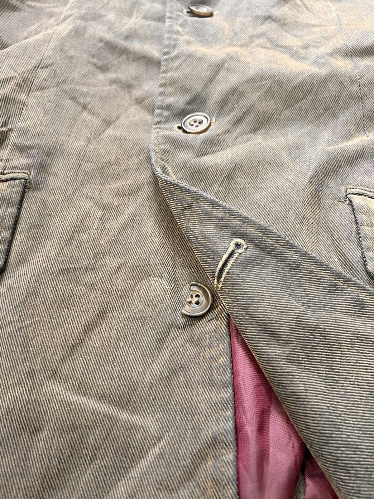 Japanese Brand × Tornado Mart Rare Tornado Mart Coat Jacket Size US L / EU 52-54 / 3 - 10 Thumbnail