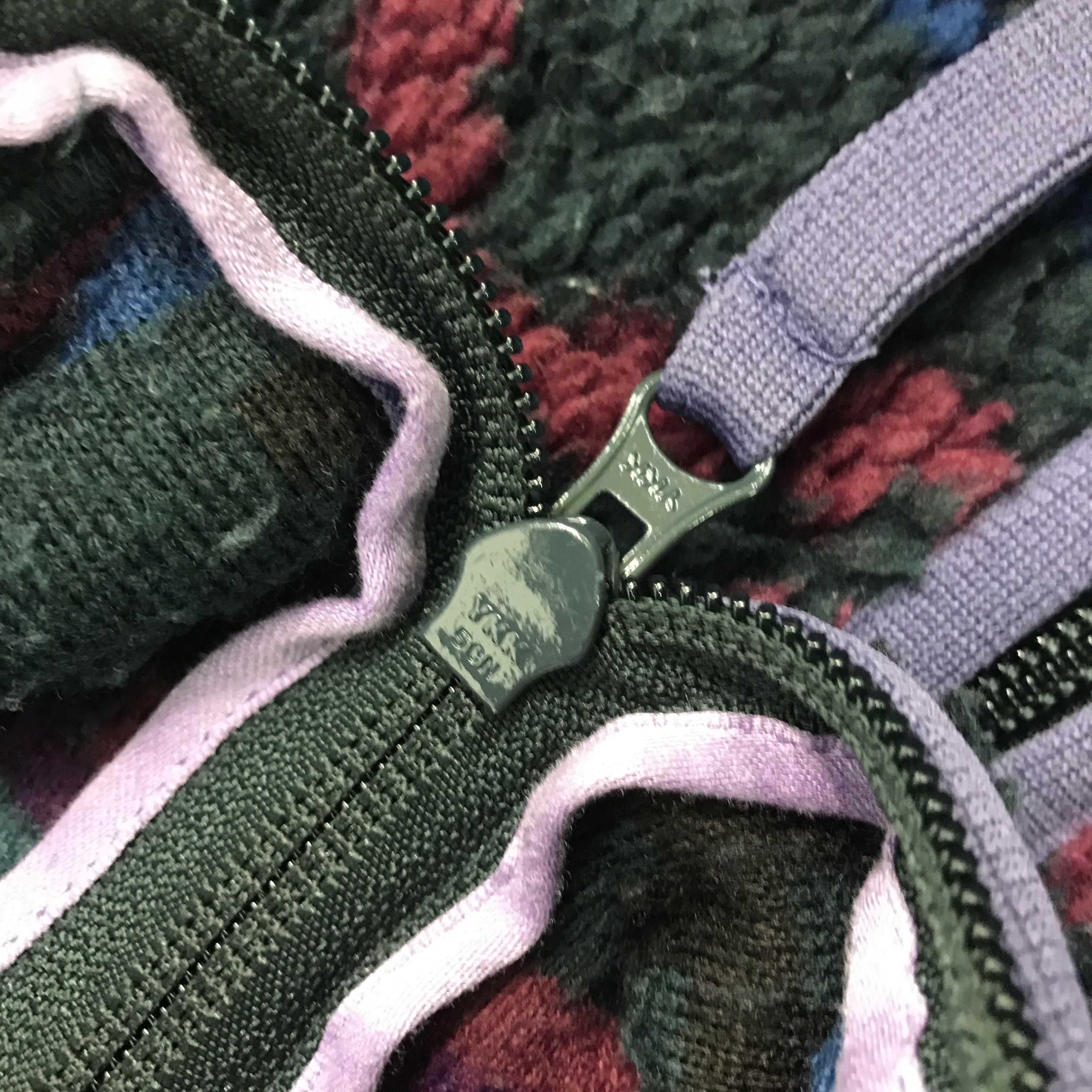 Paul Smith × Vintage Vintage Paul Smith Sherpa Fleece Navajo Vest Jacket Size US XL / EU 56 / 4 - 8 Thumbnail
