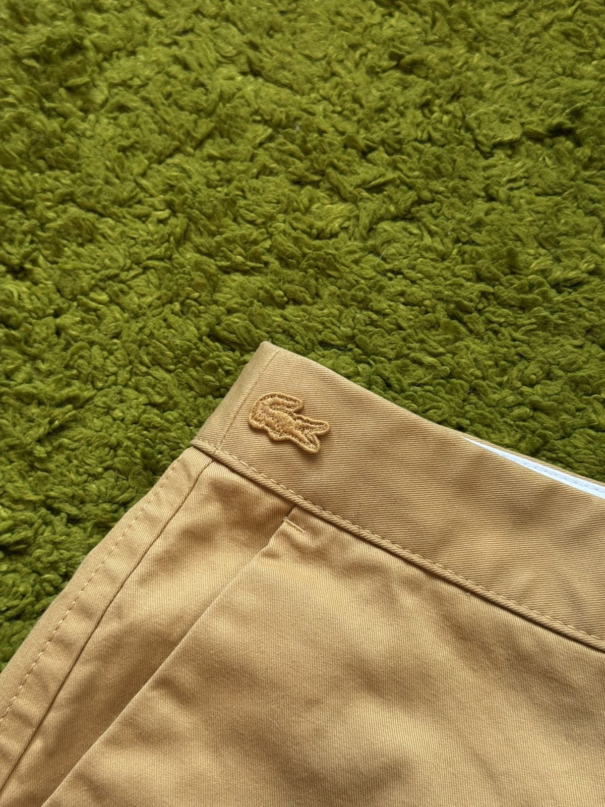 Lacoste Lacoste minimalist shorts Size 26" / US 2 / IT 38 - 2 Thumbnail