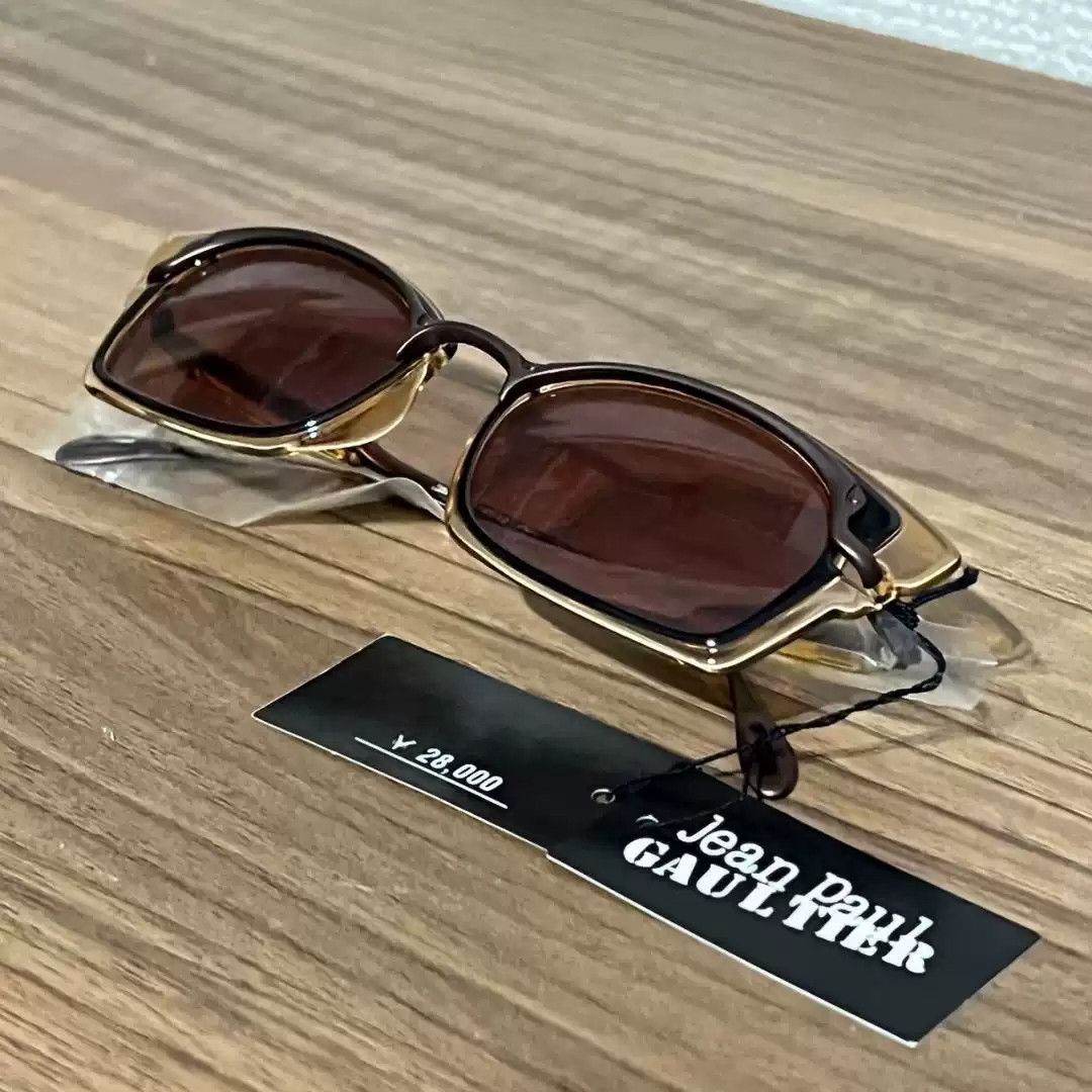 John Paul Gaultier Cyborunk Sunglass Sunglass