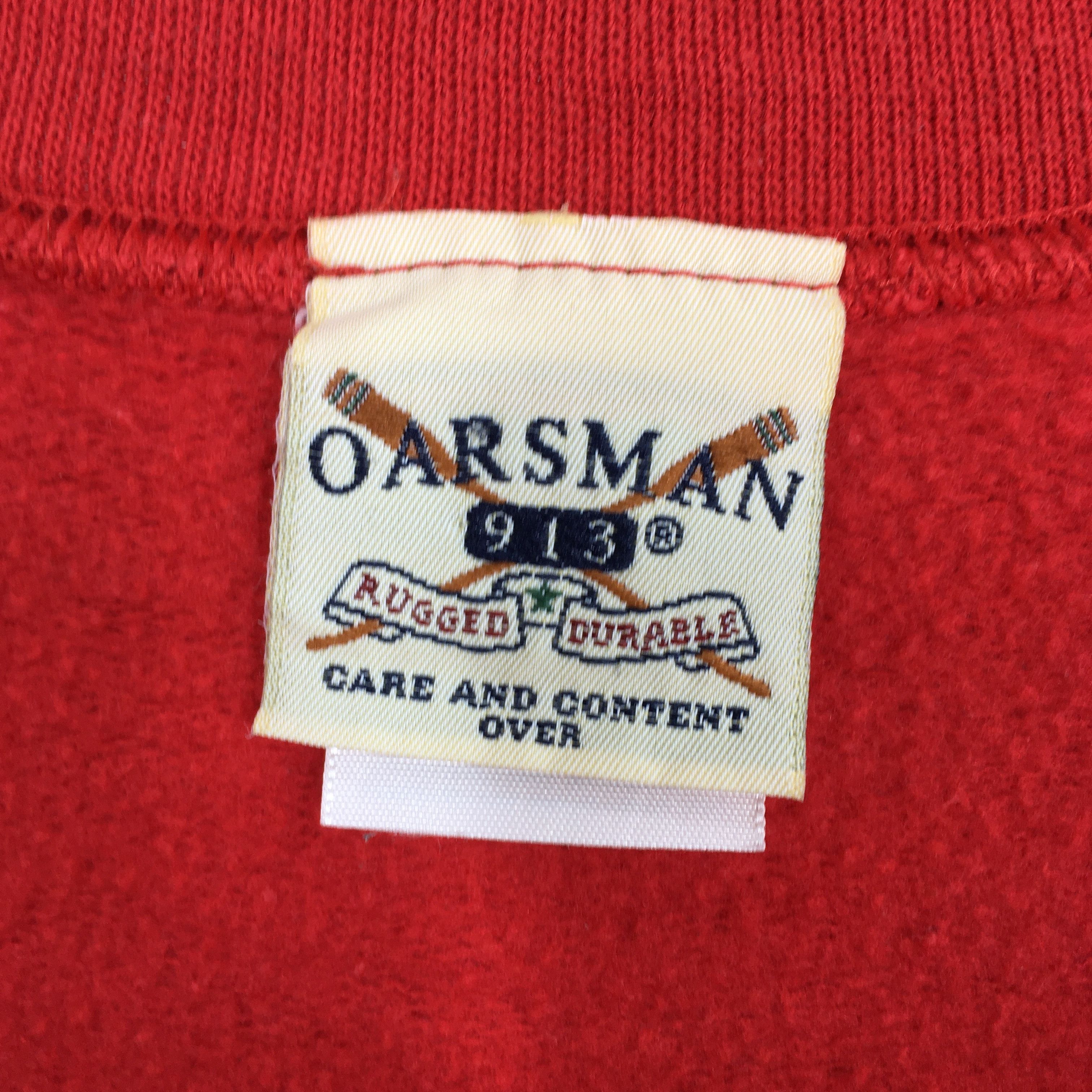NCAA × Vintage Vintage Ursuline College Sweatshirt Small Size US S / EU 44-46 / 1 - 3 Thumbnail