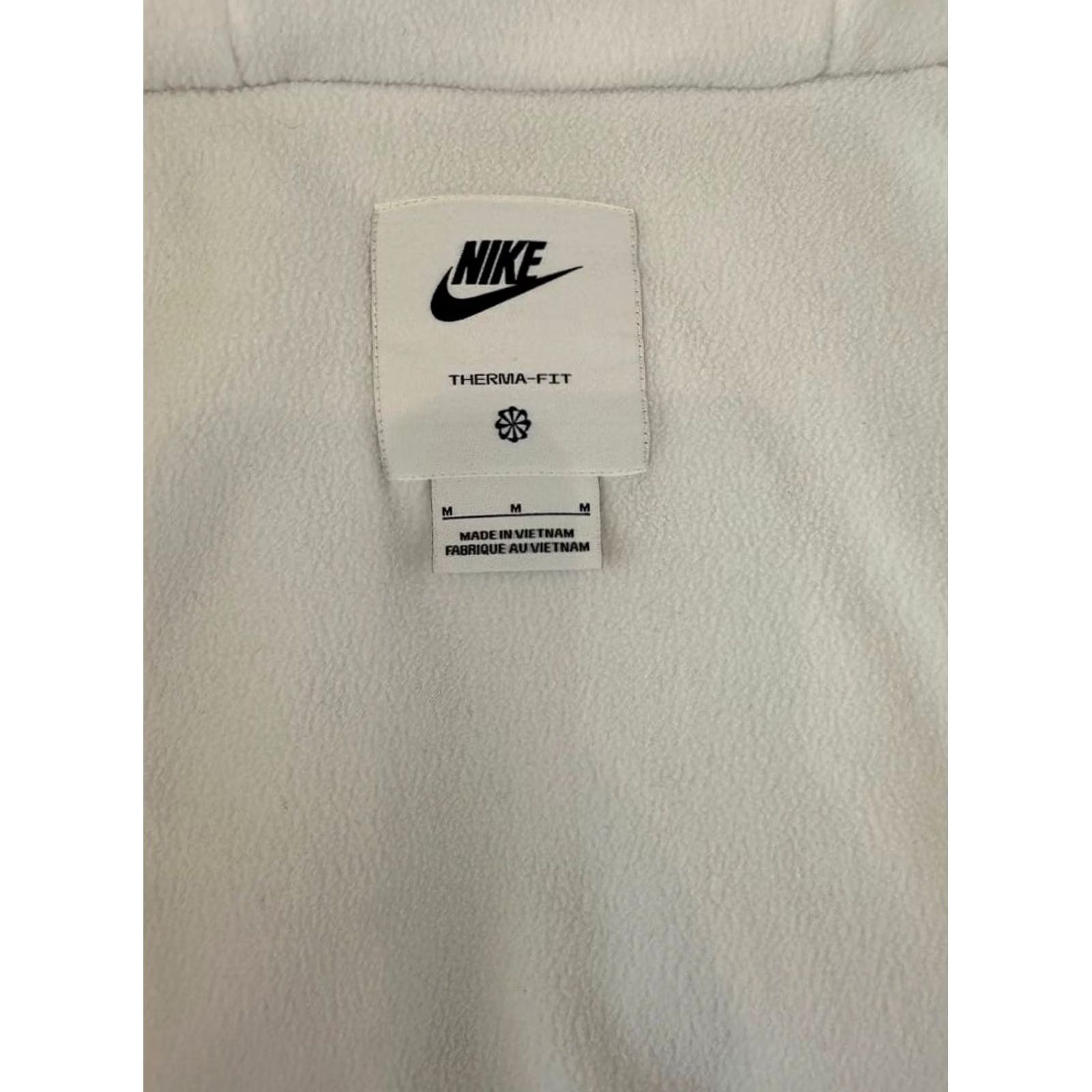 Nike NIKE Therma-FIT Down Jacket M White DD6858-100 MensSize M White Down Jacket Size US M / EU 48-50 / 2 - 2 Thumbnail