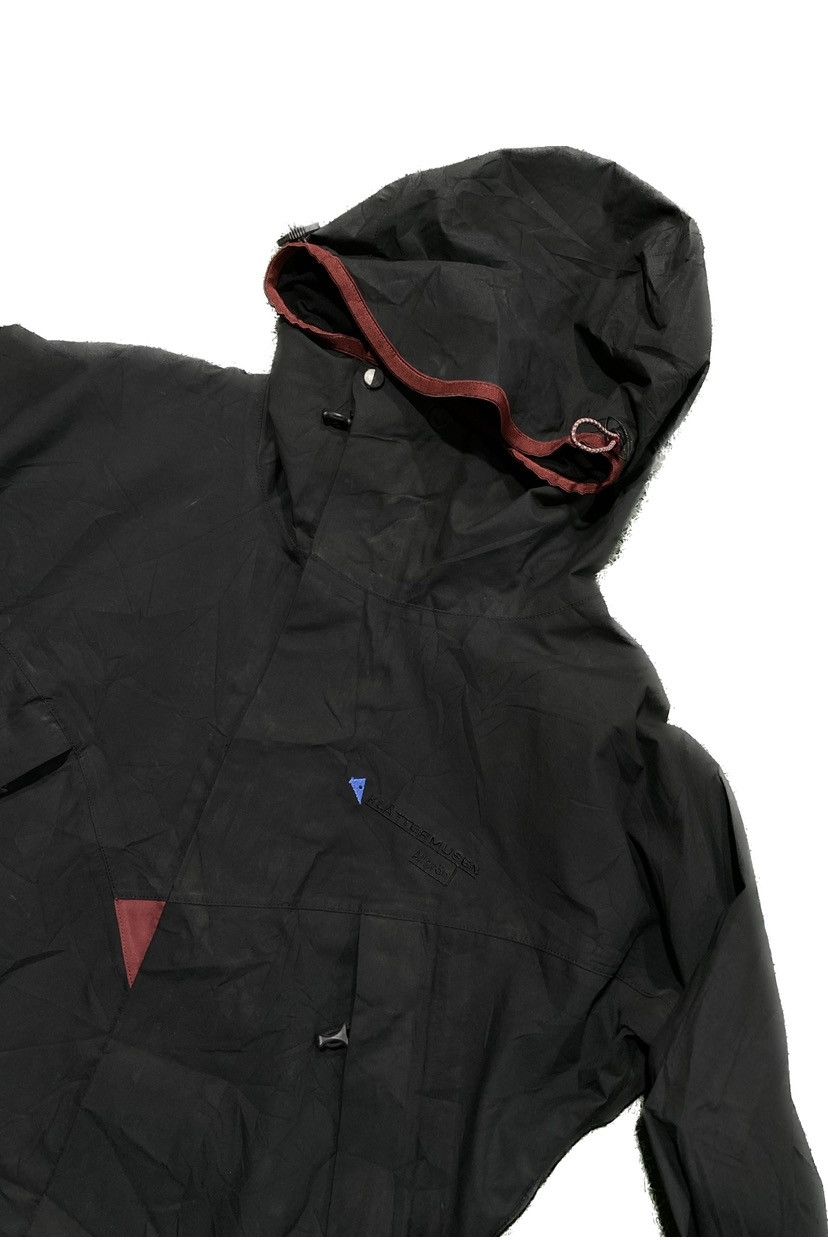 Klattermusen Klättermusen Allgrön Outdoor Jacket Men’s Size US M / EU 48-50 / 2 - 2 Thumbnail